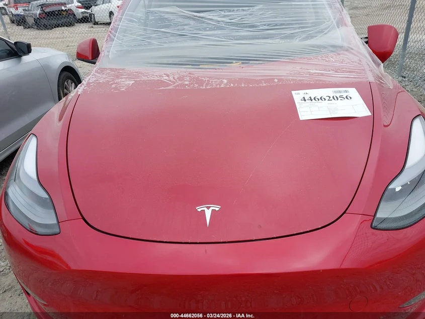 Tesla Model Y Long Range AWD, снимка 10 - Автомобили и джипове - 54198007