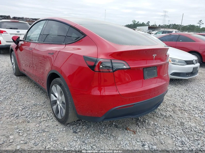 Tesla Model Y Long Range AWD, снимка 3 - Автомобили и джипове - 54198007