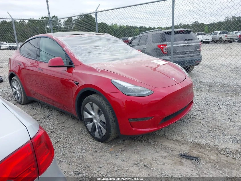 Tesla Model Y Long Range AWD