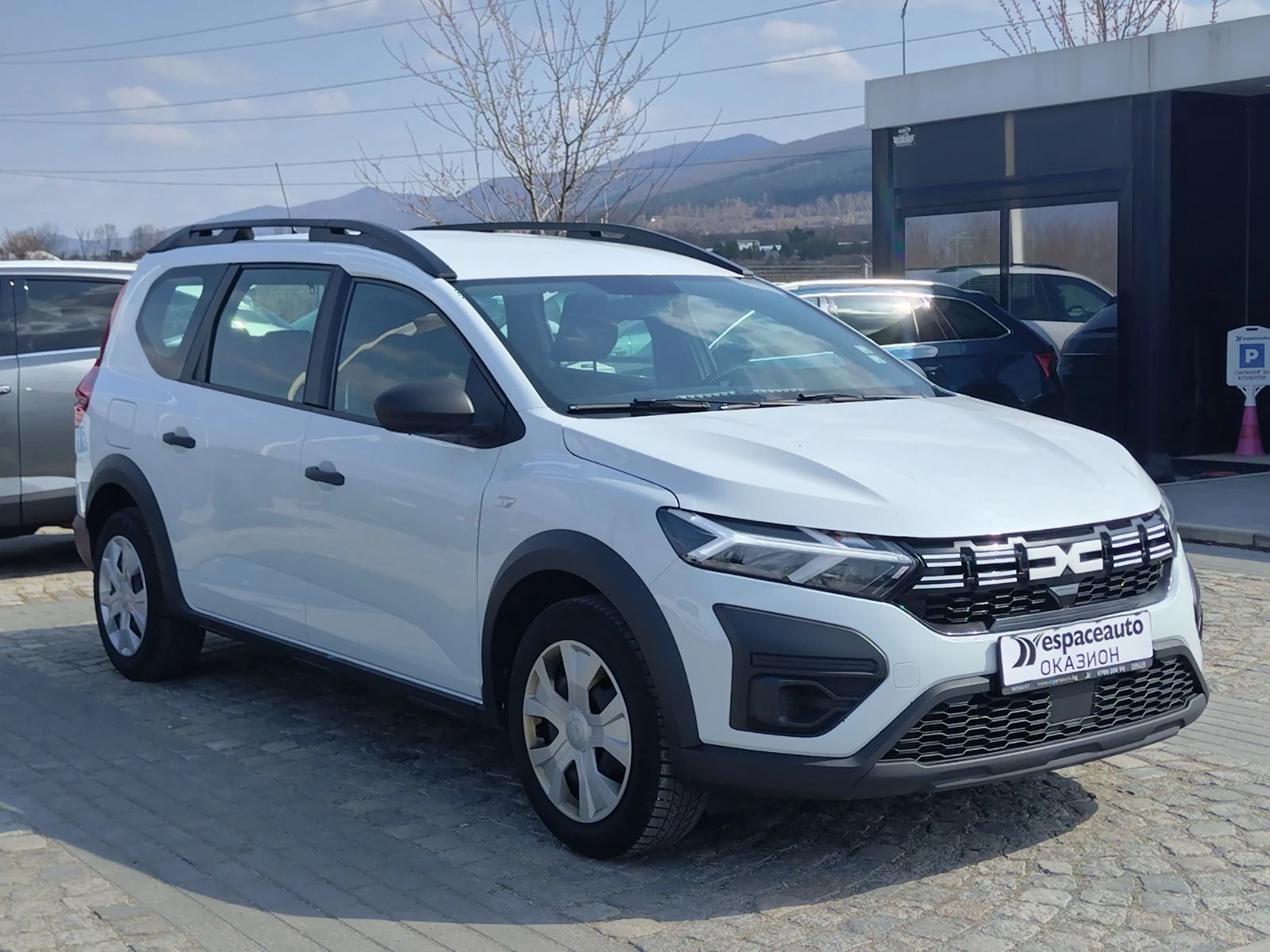 Dacia Jogger 1.0ECO-G 100 к.с., снимка 3 - Автомобили и джипове - 54206192