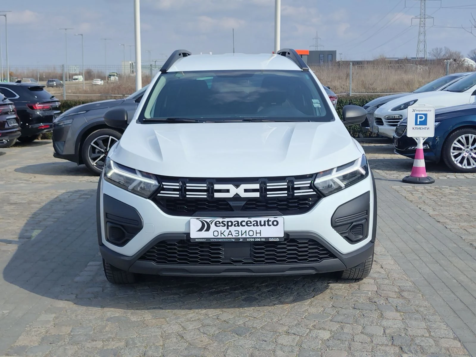 Dacia Jogger 1.0ECO-G 100 к.с., снимка 2 - Автомобили и джипове - 54206192