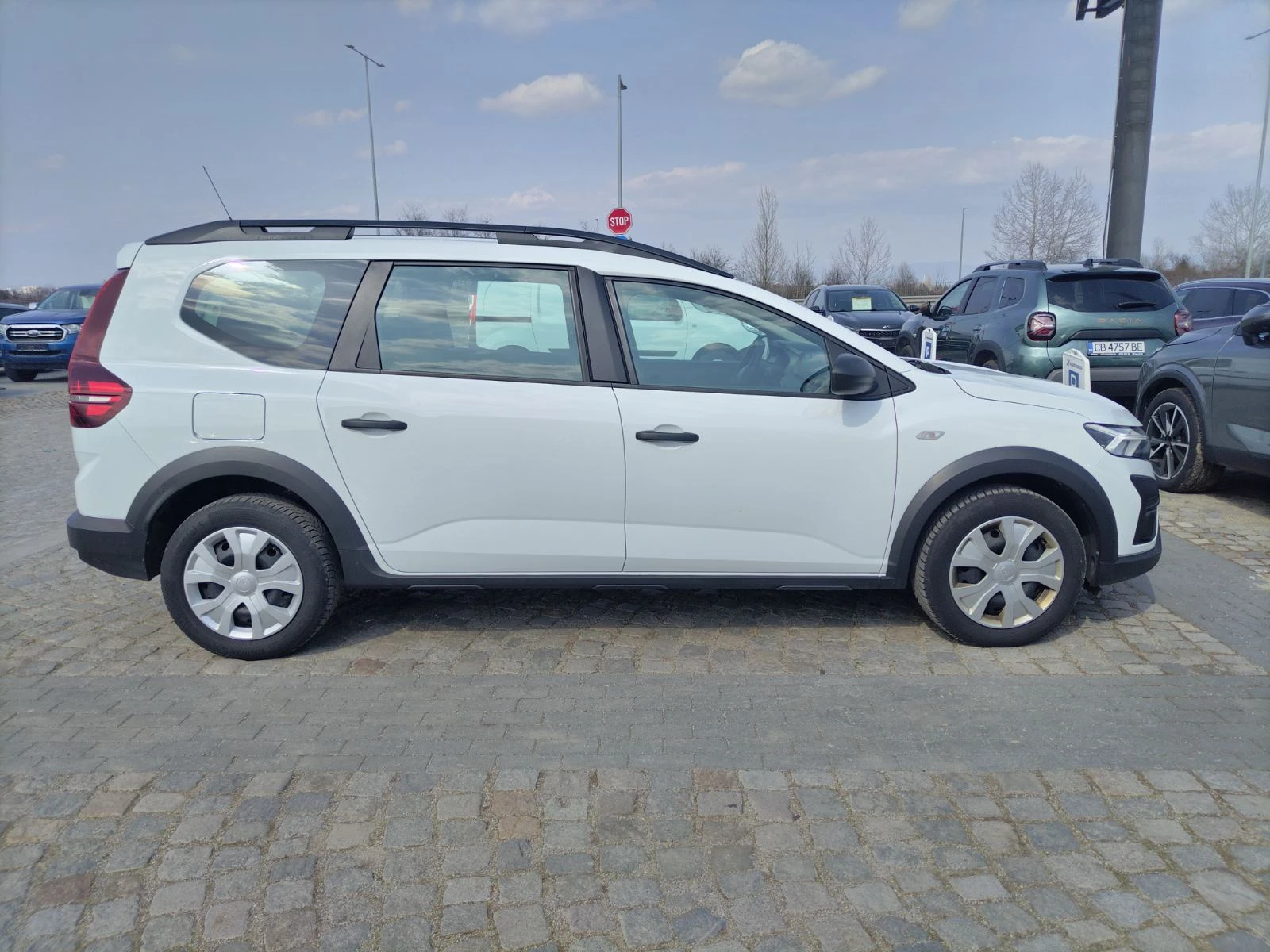 Dacia Jogger 1.0ECO-G 100 к.с., снимка 7 - Автомобили и джипове - 54206192