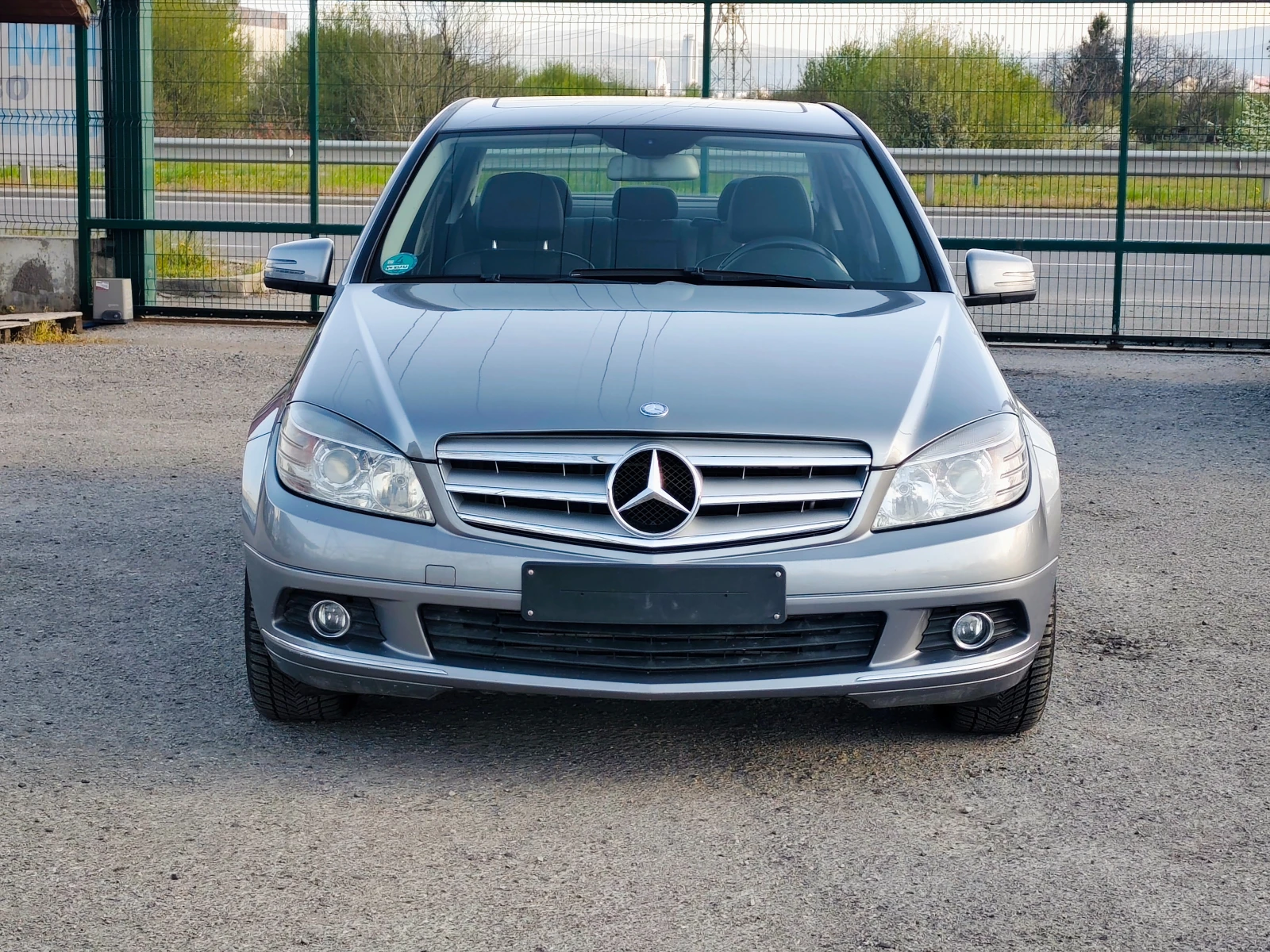 Mercedes-Benz C 200 i Elegance Евро 5, снимка 5 - Автомобили и джипове - 54235112