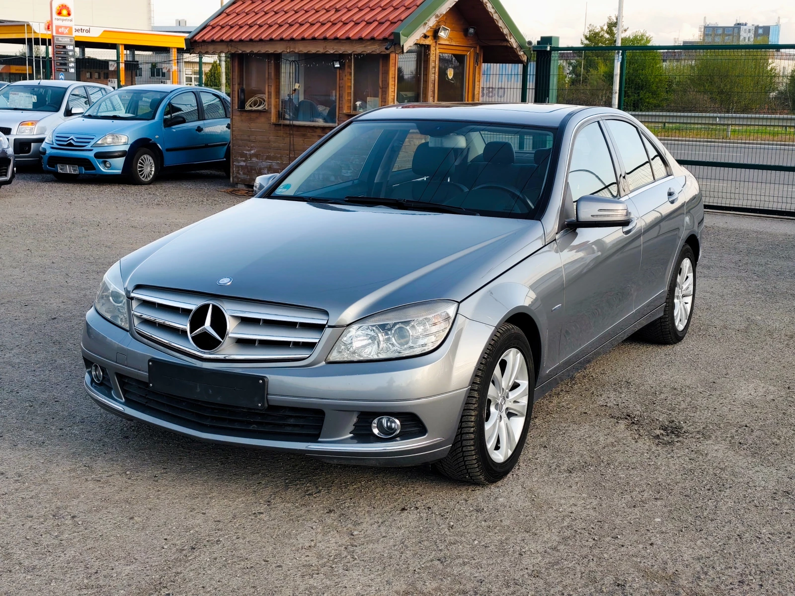 Mercedes-Benz C 200 i Elegance Евро 5