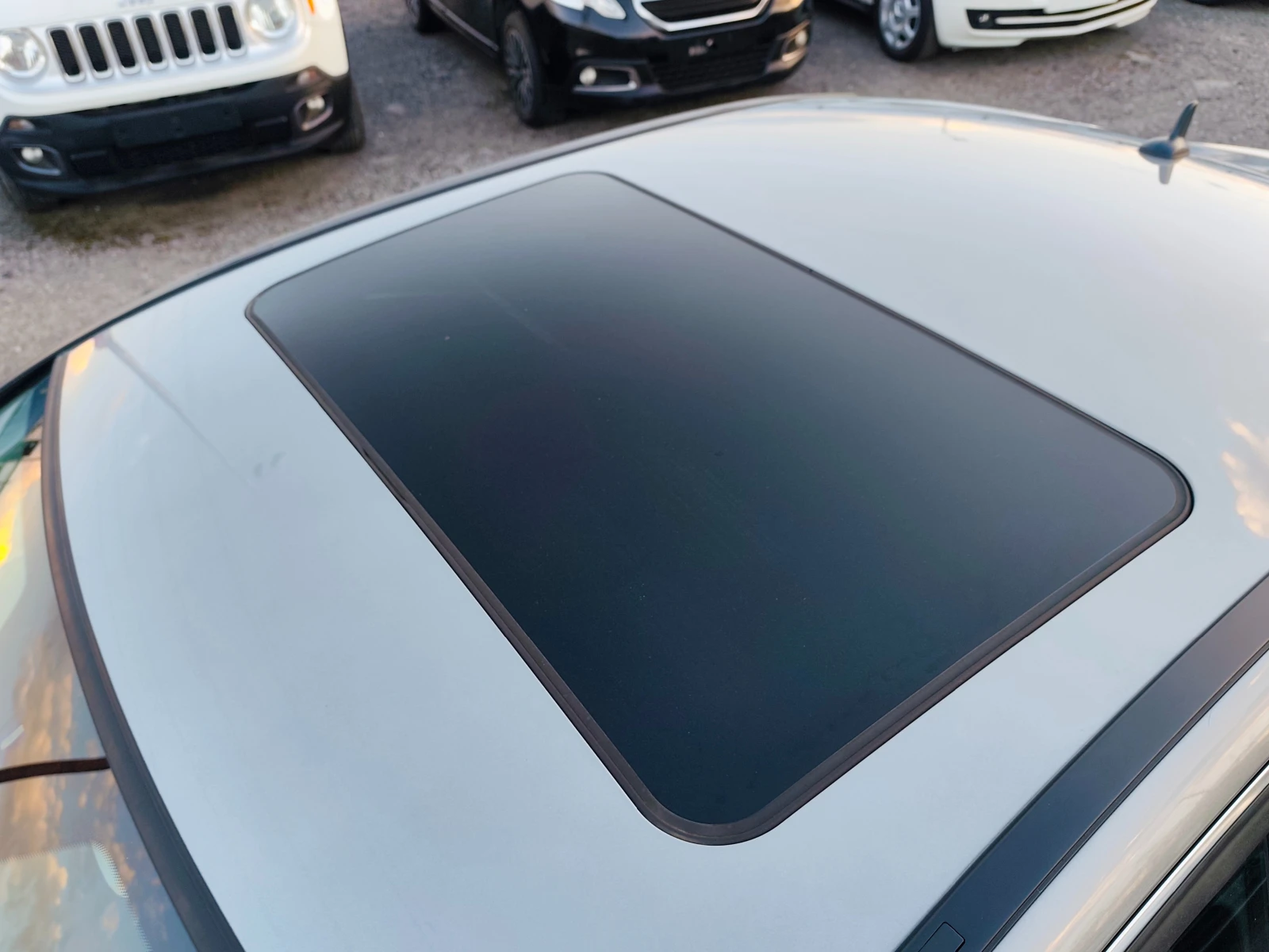 Mercedes-Benz C 200 i Elegance Евро 5, снимка 12 - Автомобили и джипове - 54235112