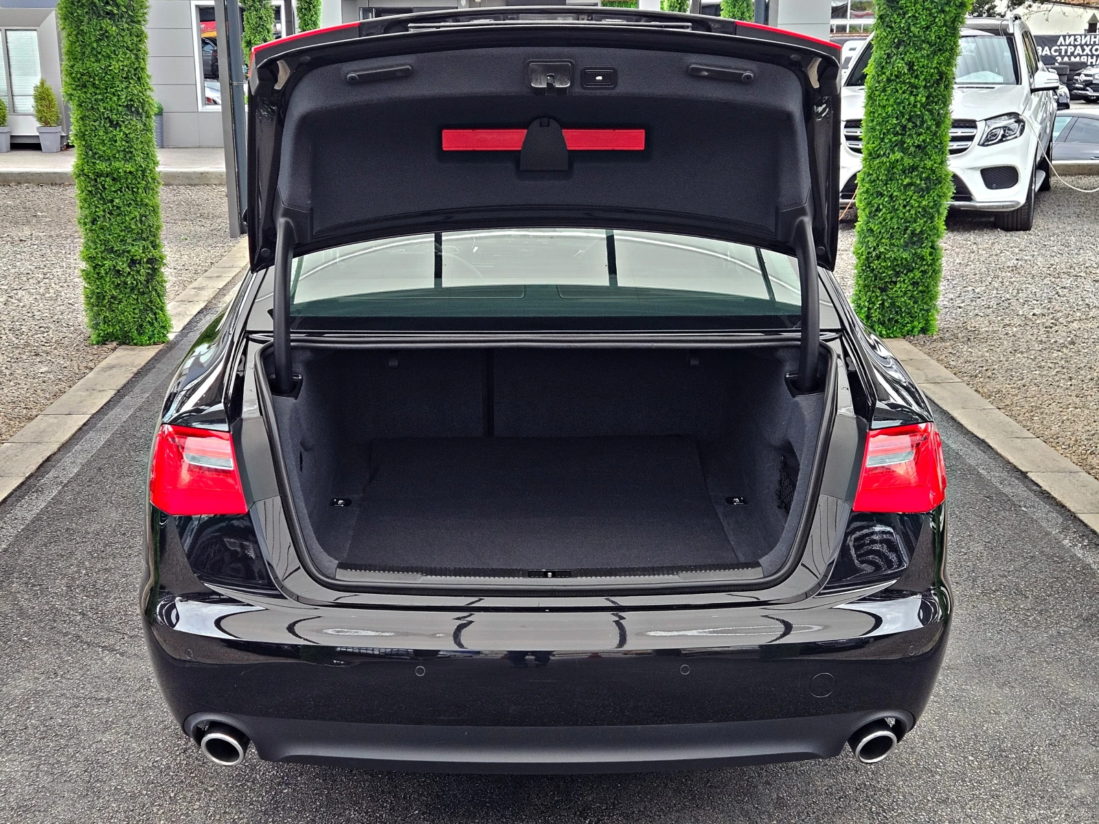 Audi A6 S-LINE/3.0TDI/GERMANY/CAMERA/�������/BOSE/�����/LI | Mobile.bg � ����������� 8