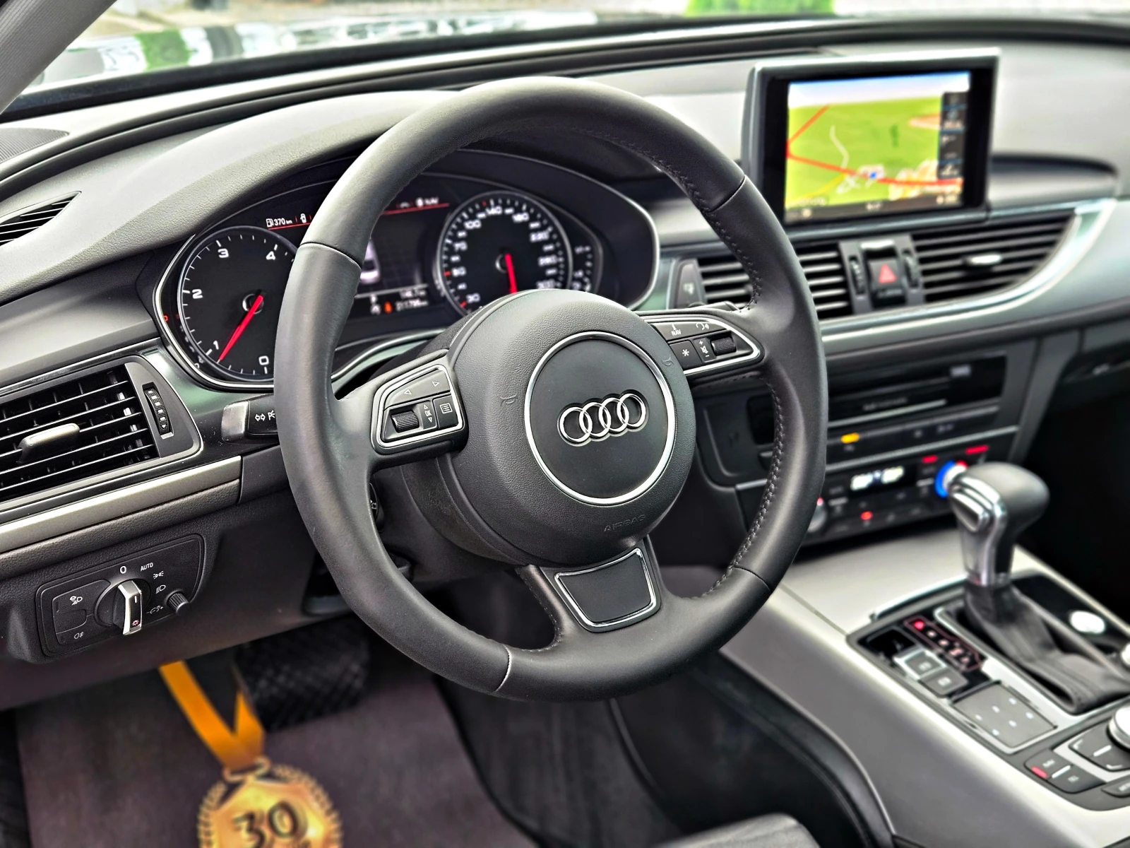 Audi A6 S-LINE/3.0TDI/GERMANY/CAMERA/�������/BOSE/�����/LI | Mobile.bg � ����������� 11