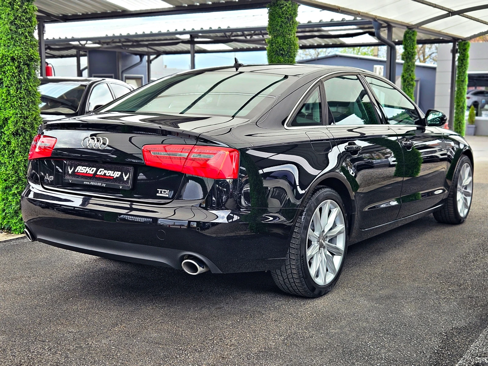 Audi A6 S-LINE/3.0TDI/GERMANY/CAMERA/�������/BOSE/�����/LI | Mobile.bg � ����������� 5