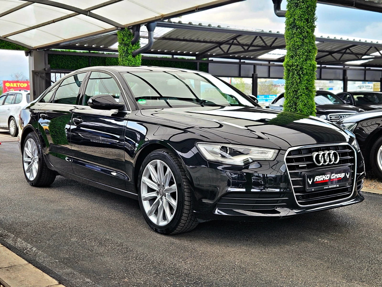 Audi A6 S-LINE/3.0TDI/GERMANY/CAMERA/�������/BOSE/�����/LI | Mobile.bg � ����������� 3