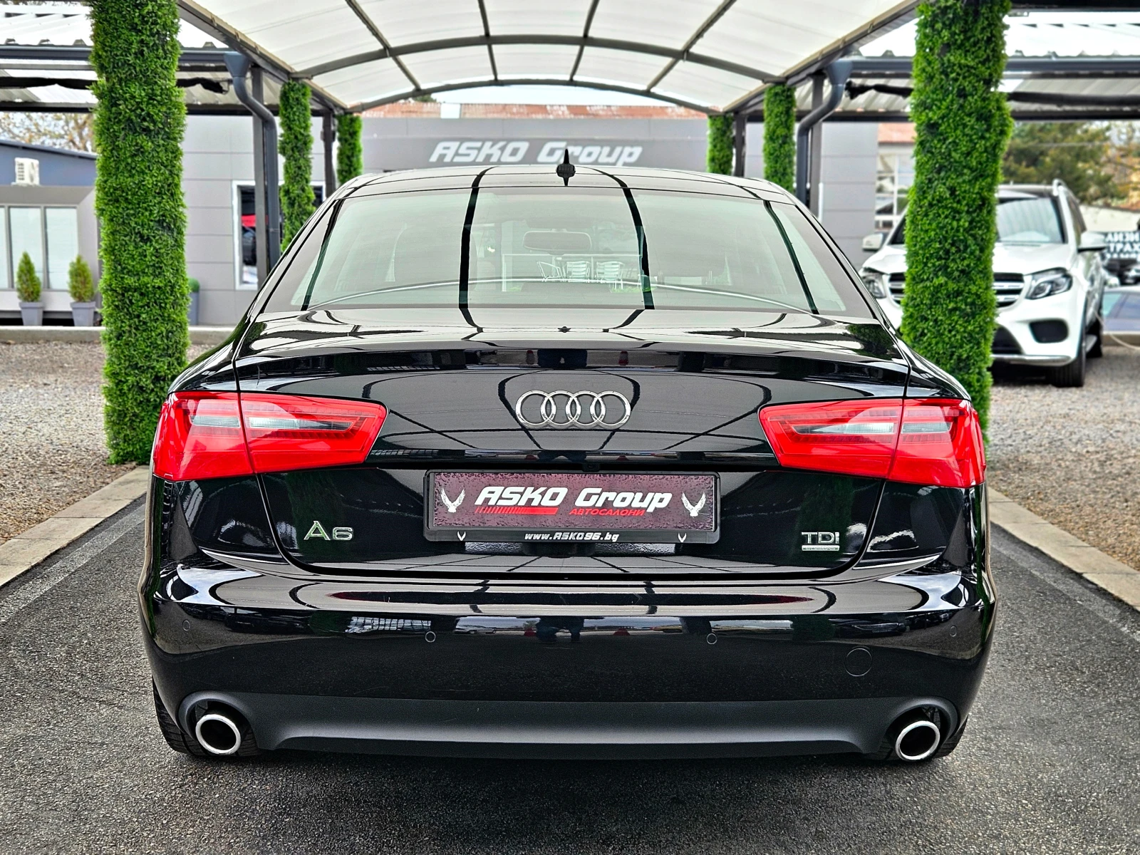 Audi A6 S-LINE/3.0TDI/GERMANY/CAMERA/�������/BOSE/�����/LI | Mobile.bg � ����������� 6