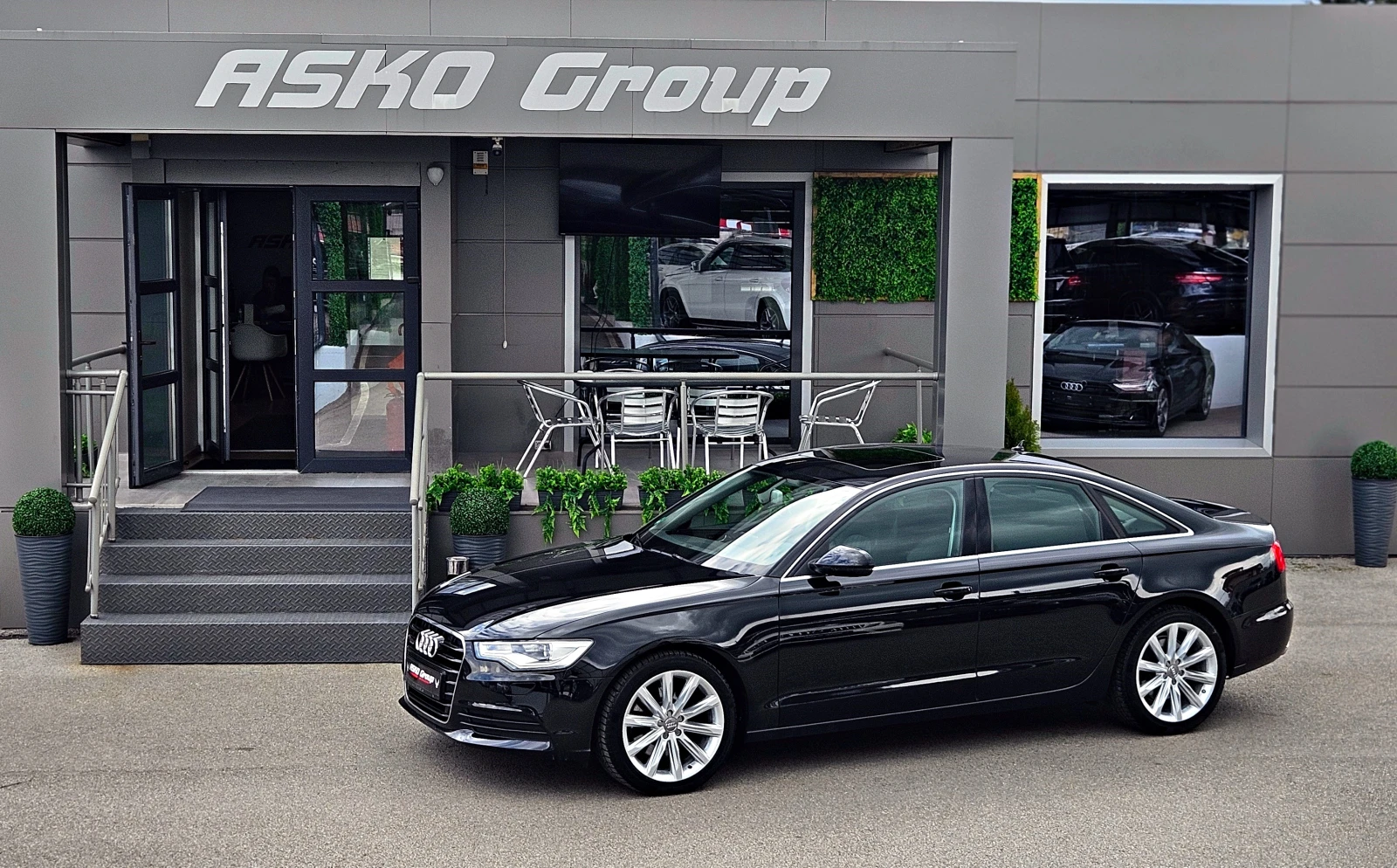 Audi A6 S-LINE/3.0TDI/GERMANY/CAMERA/�������/BOSE/�����/LI | Mobile.bg � ����������� 17