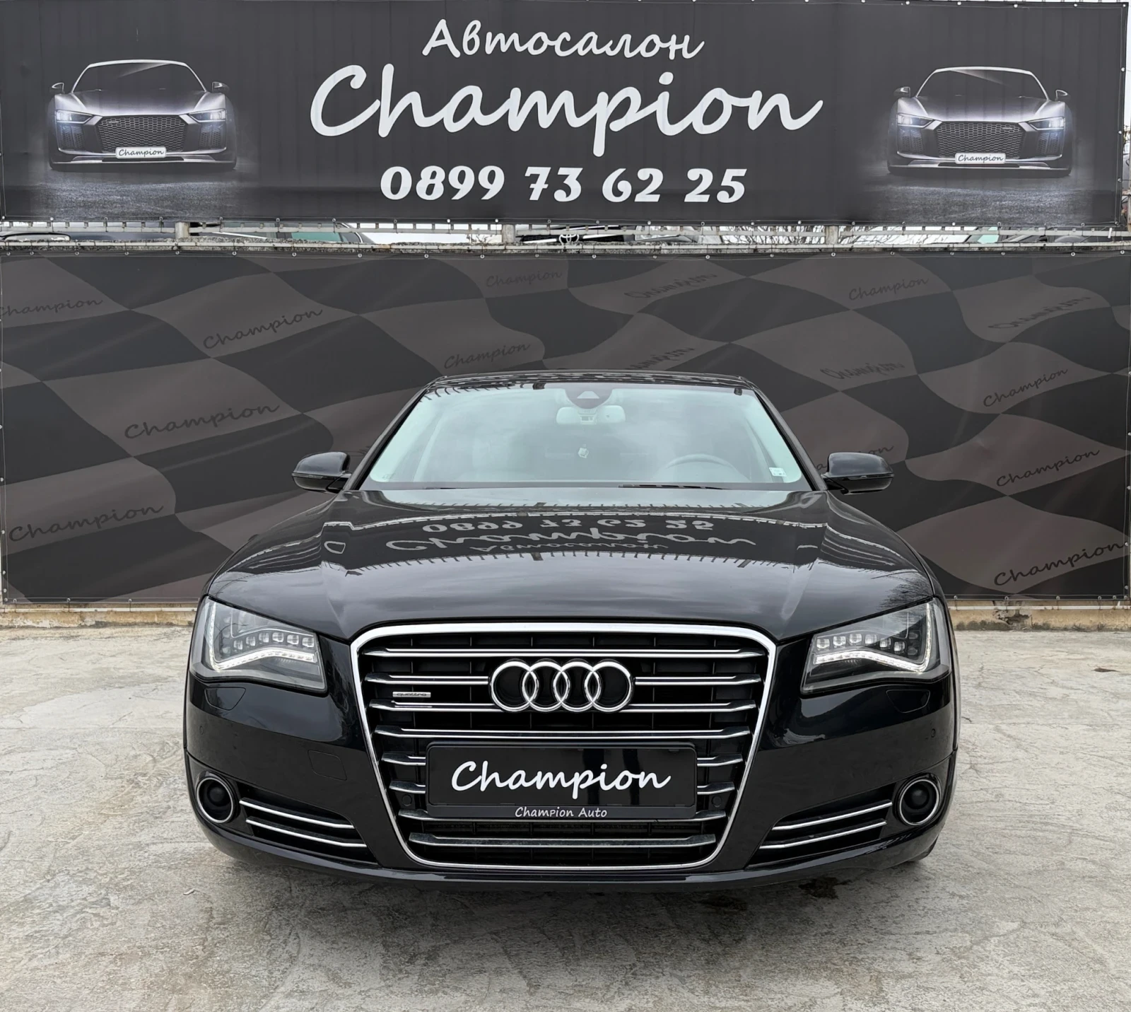 Audi A8 Лизинг без доходи, снимка 2 - Автомобили и джипове - 54360374