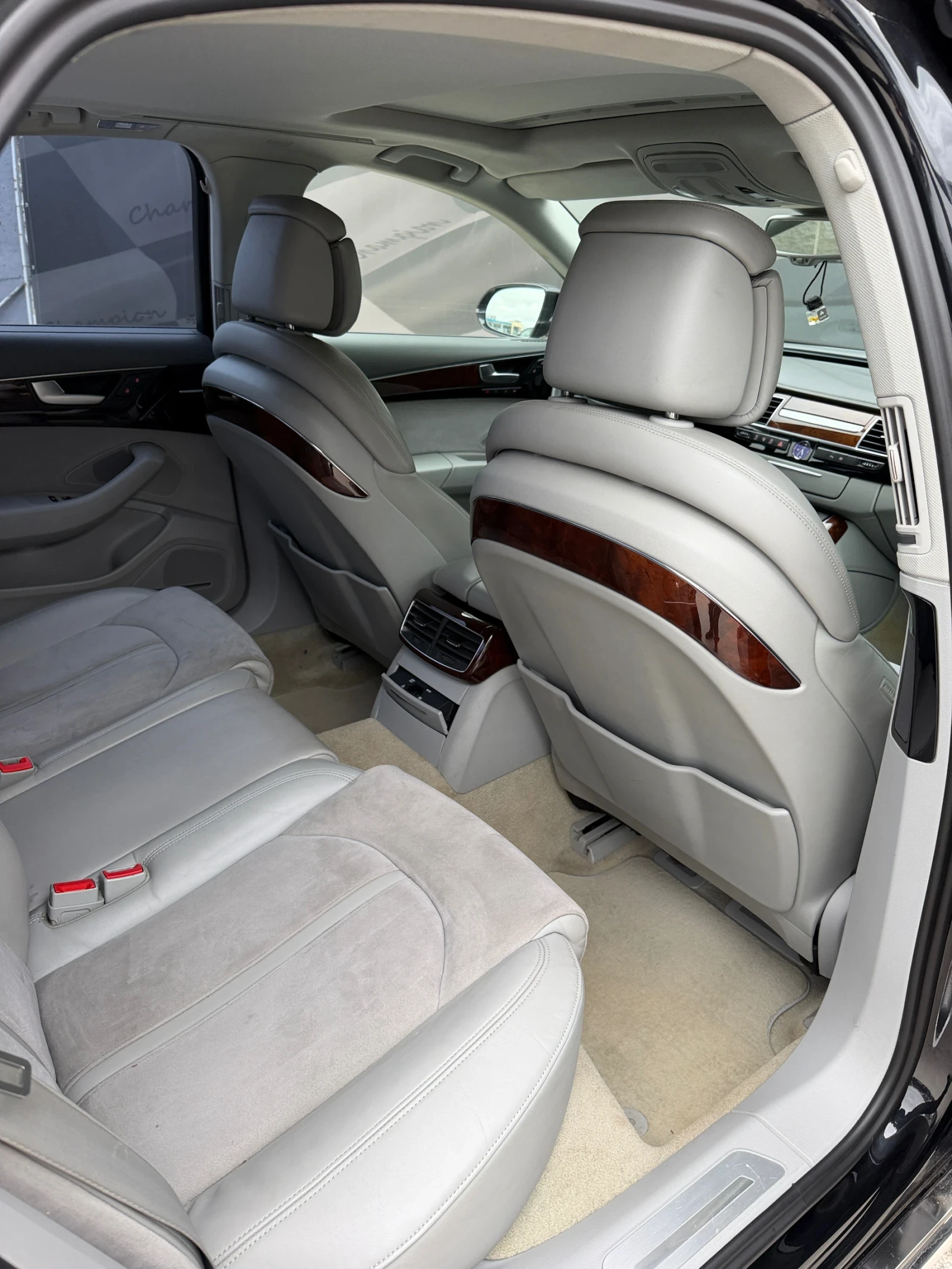 Audi A8 Лизинг без доходи, снимка 8 - Автомобили и джипове - 54360374