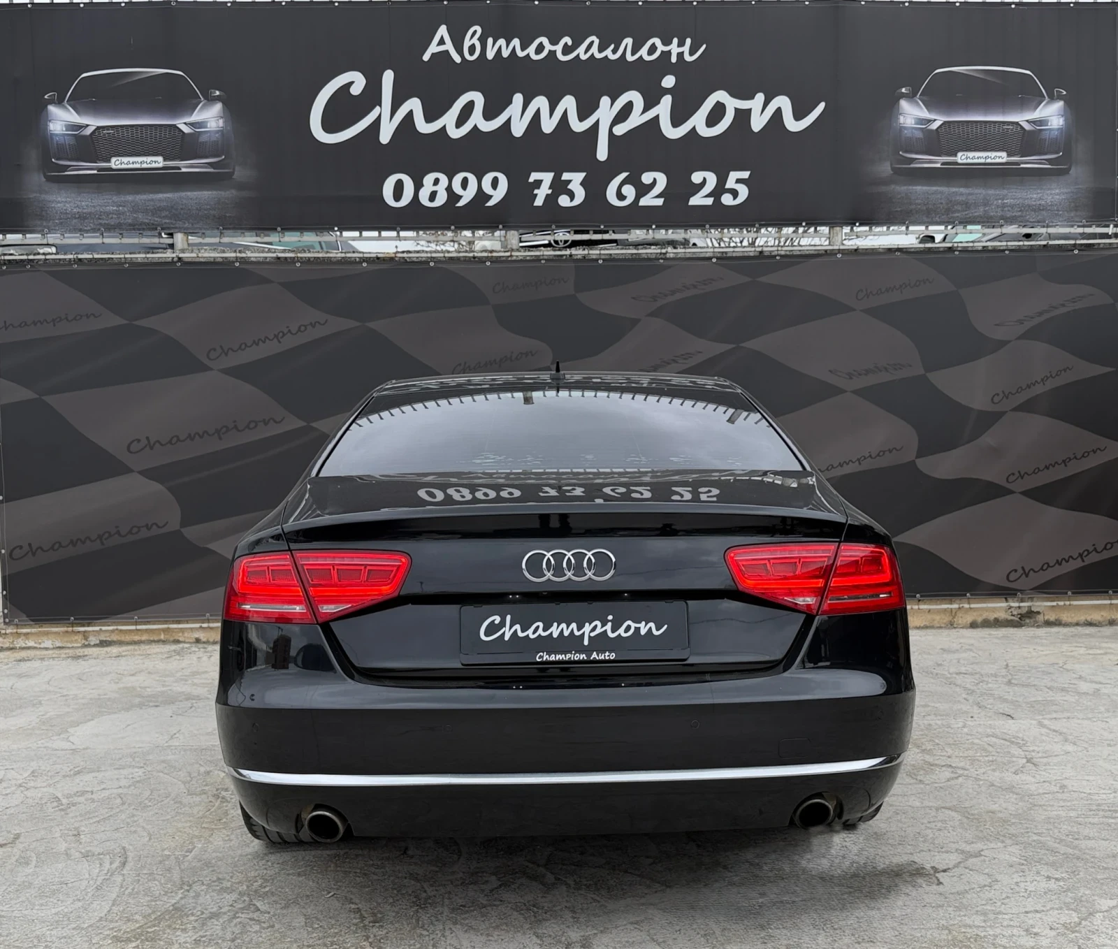 Audi A8 Лизинг без доходи, снимка 5 - Автомобили и джипове - 54360374