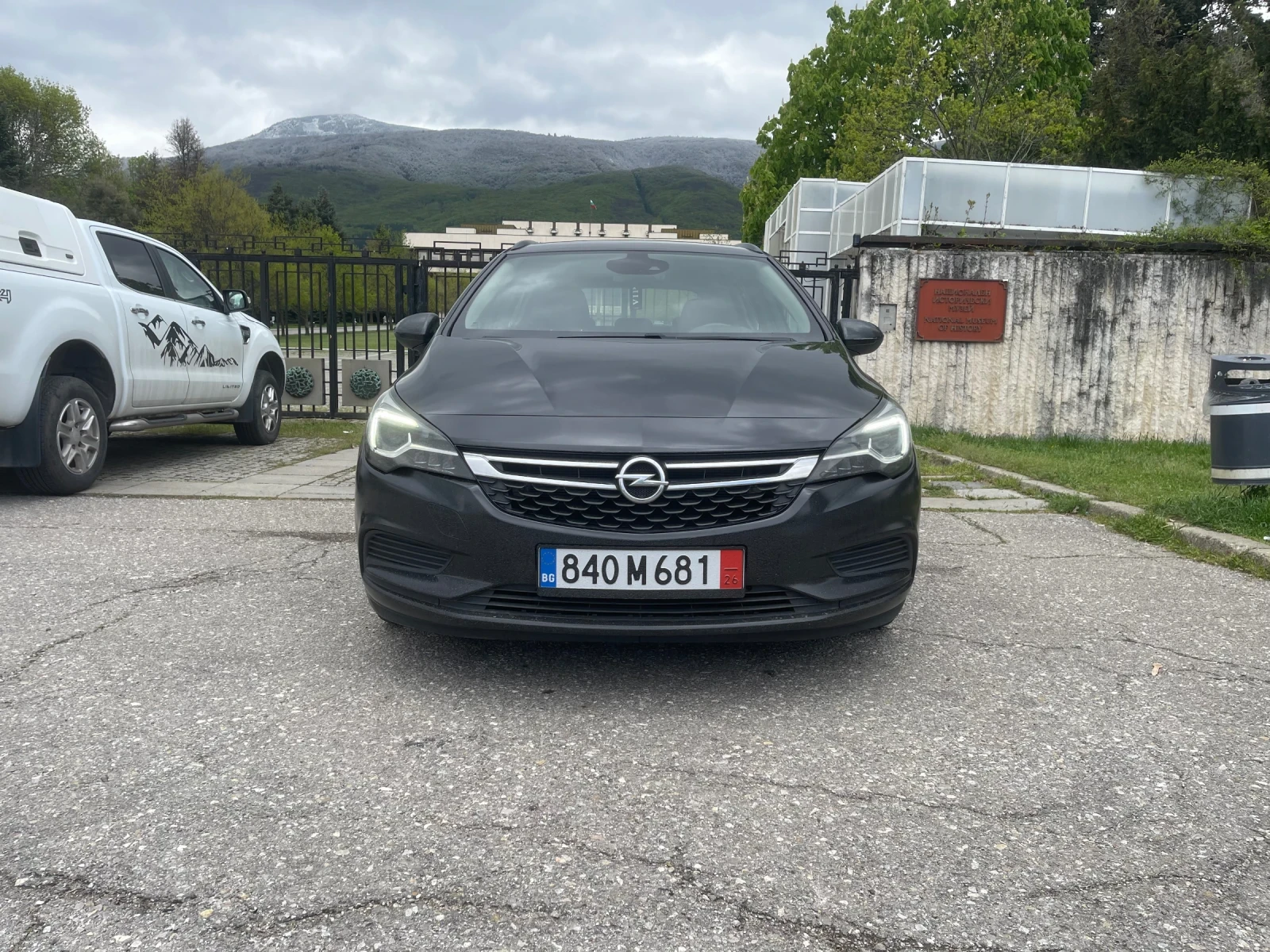 Opel Astra Sports Tourer  K Full Led  Lux