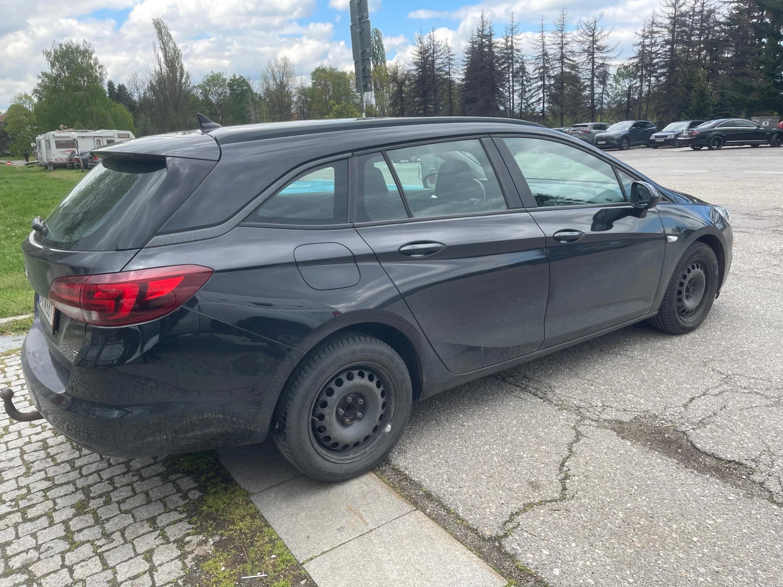 Opel Astra Sports Tourer  K Full Led  Lux, снимка 3 - Автомобили и джипове - 54379203