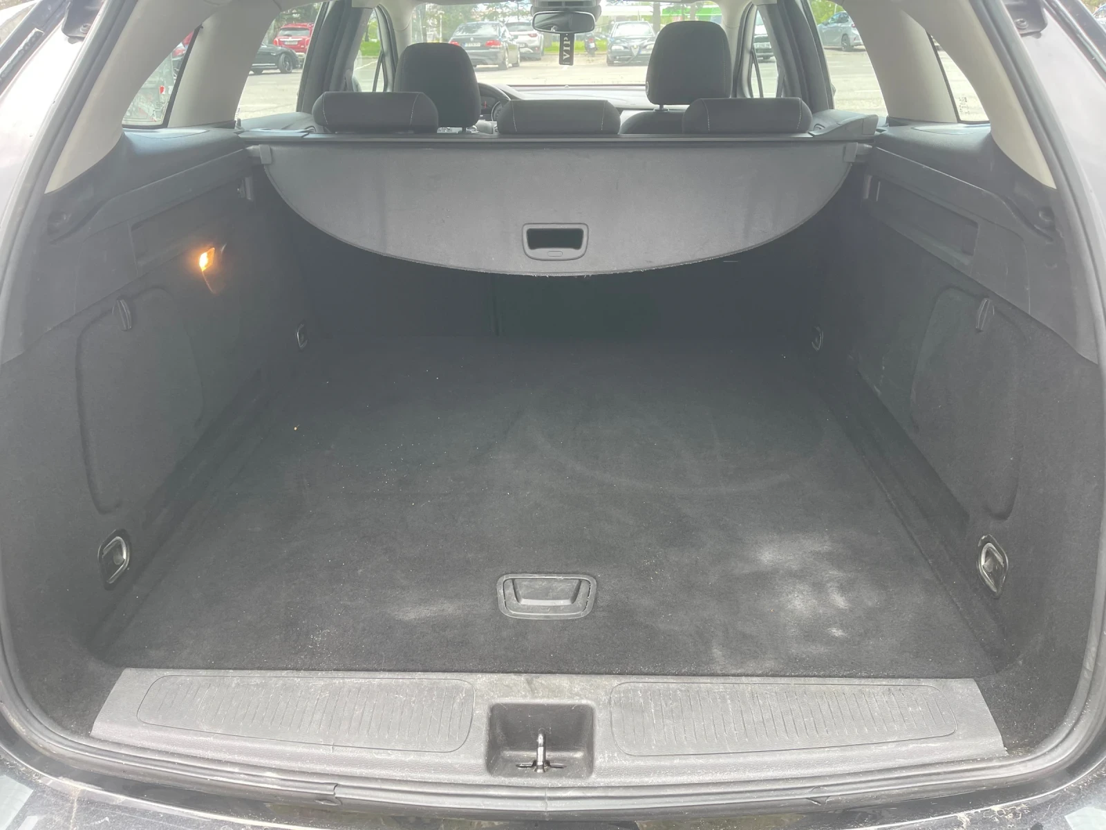 Opel Astra Sports Tourer  K Full Led  Lux, снимка 9 - Автомобили и джипове - 54379203