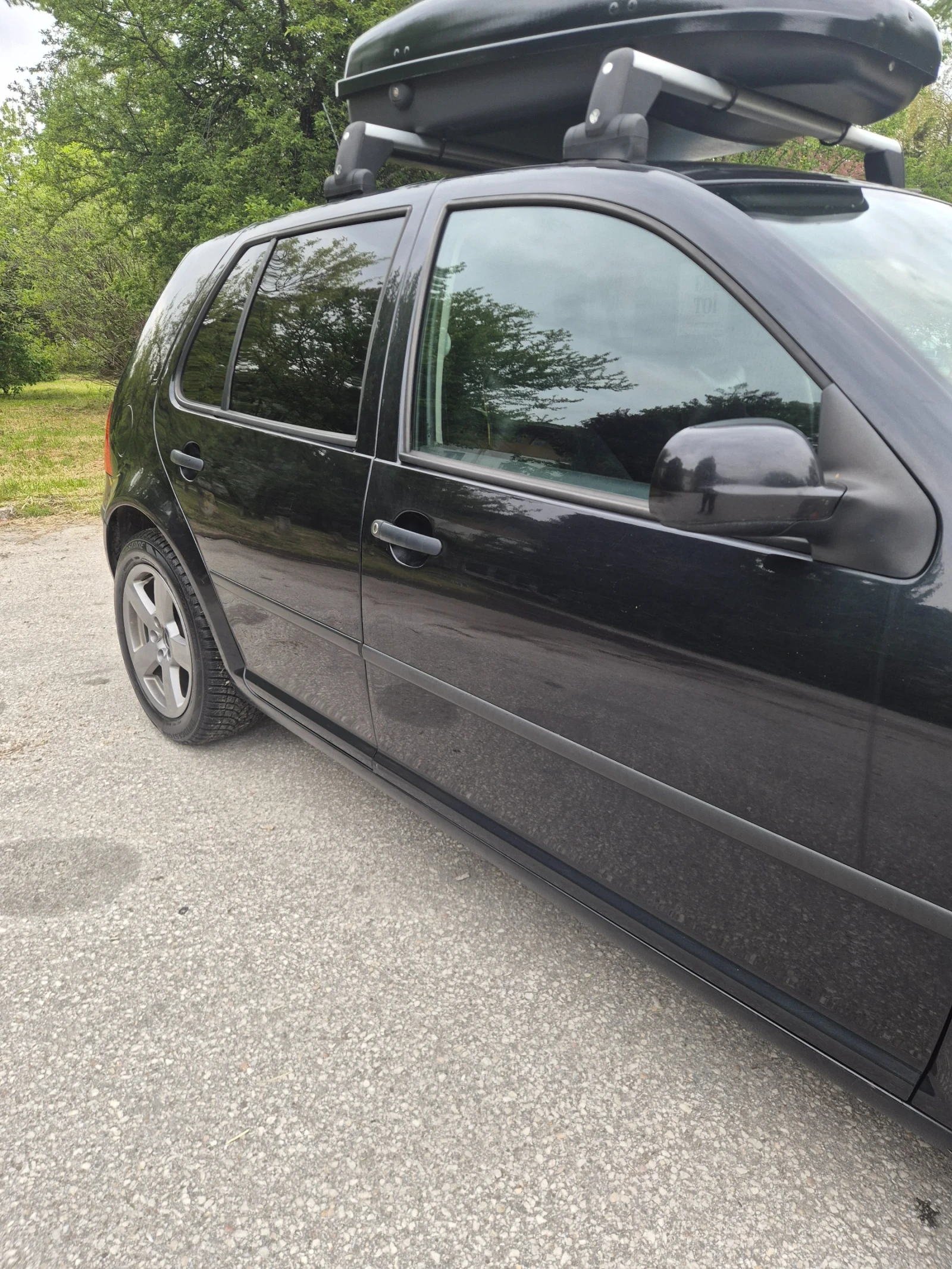 VW Golf, снимка 3 - Автомобили и джипове - 54382603