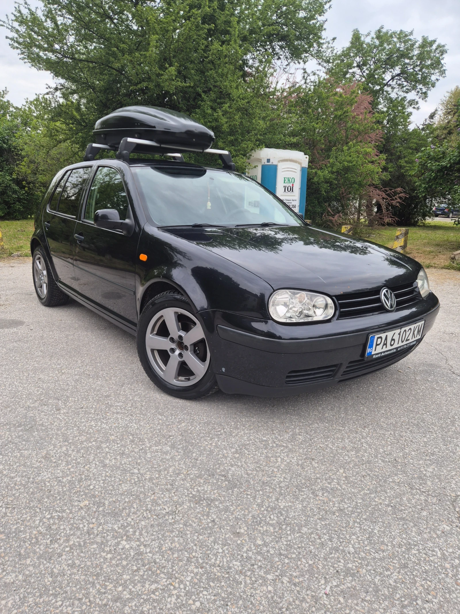 VW Golf