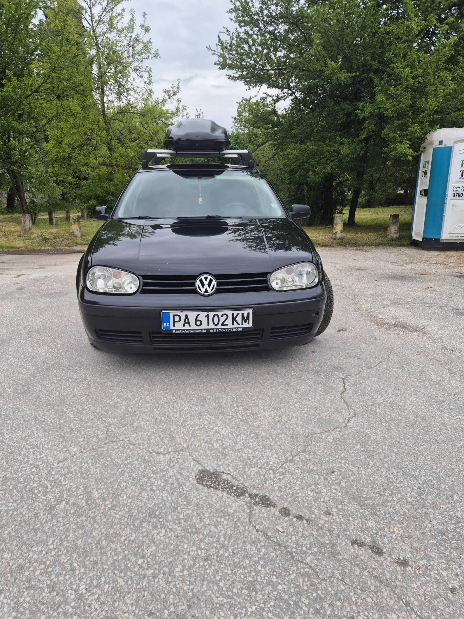 VW Golf, снимка 2 - Автомобили и джипове - 54382603
