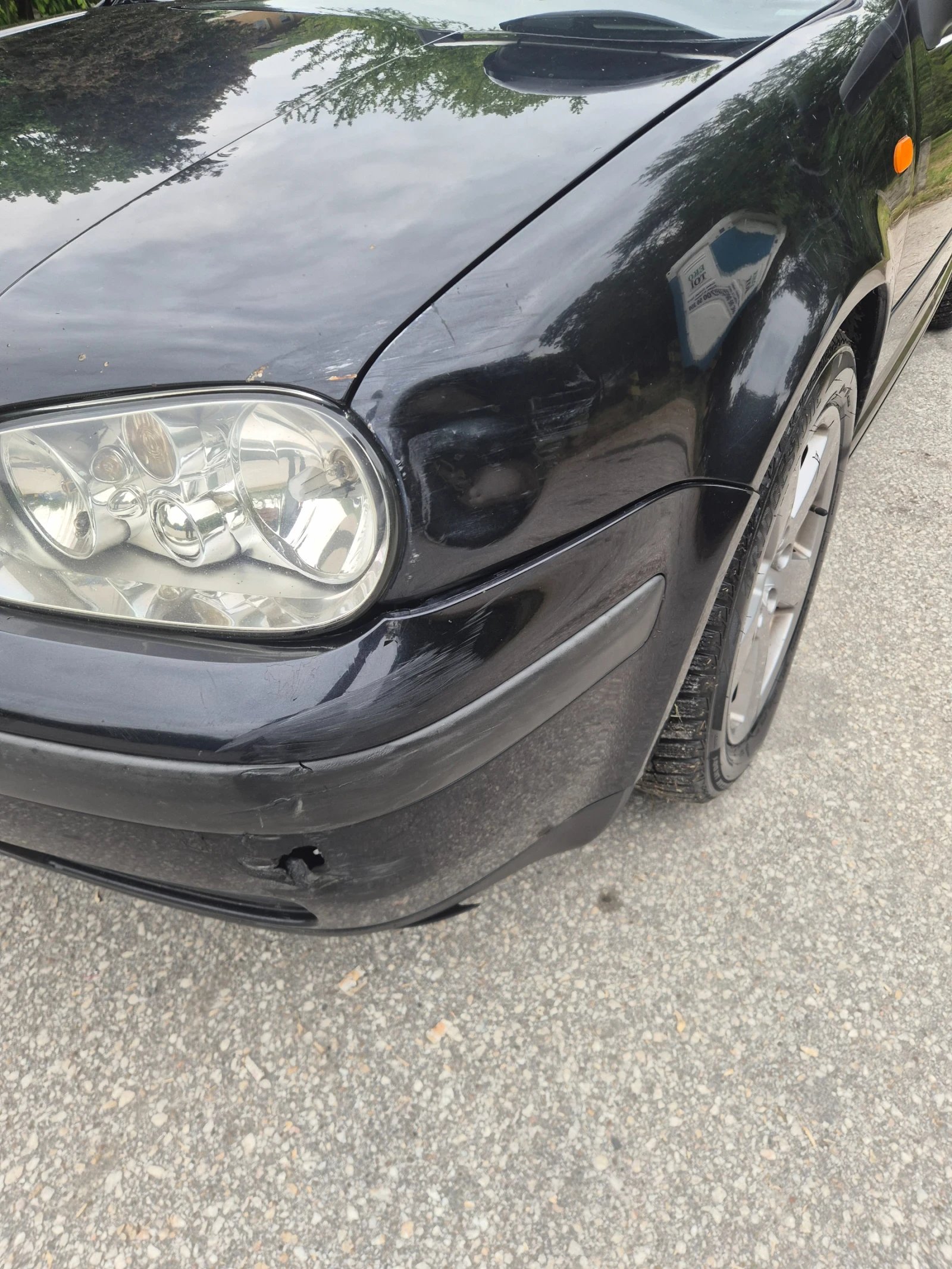 VW Golf, снимка 11 - Автомобили и джипове - 54382603