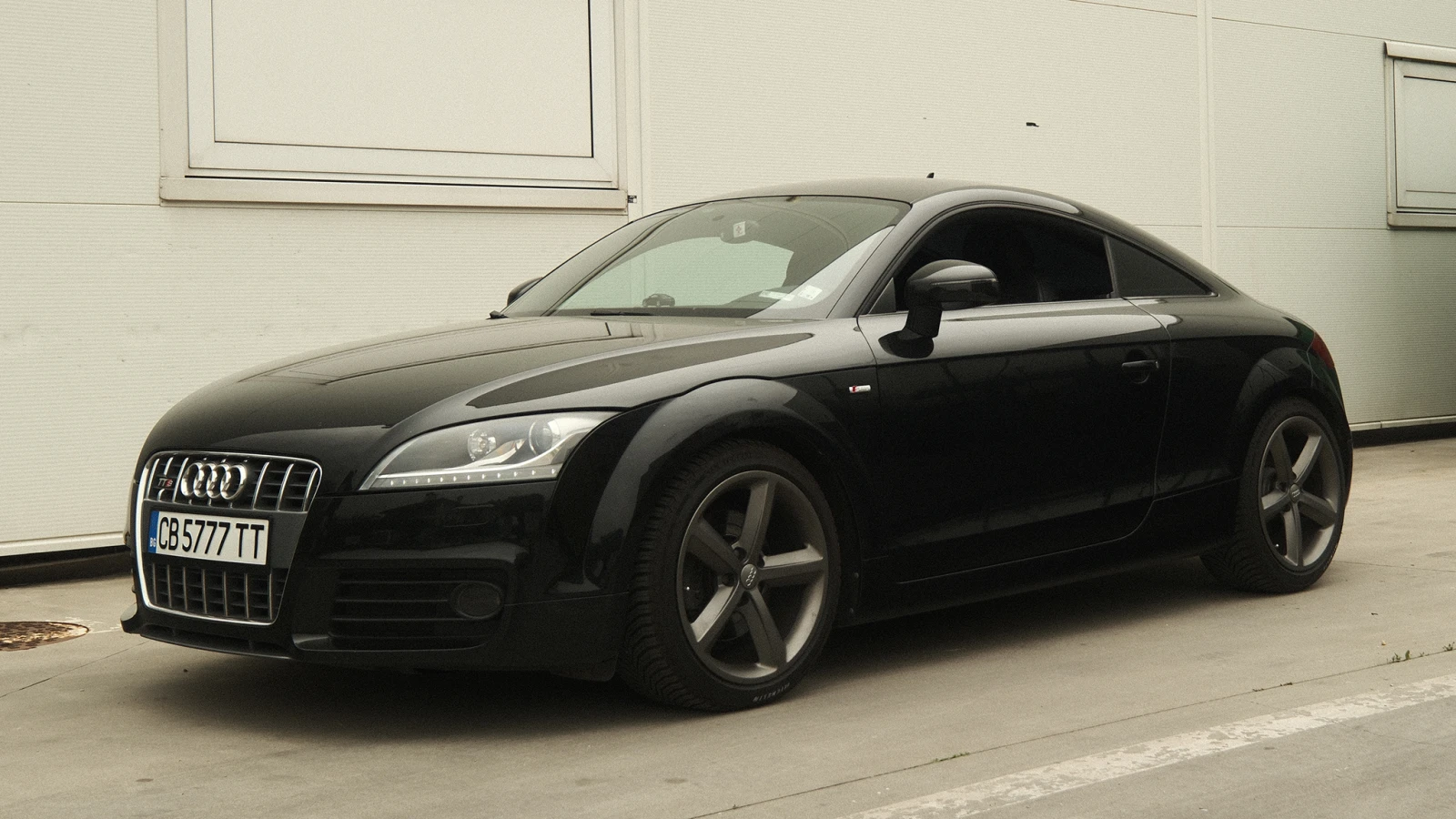 Audi Tt 2.0 TFSI Quattro