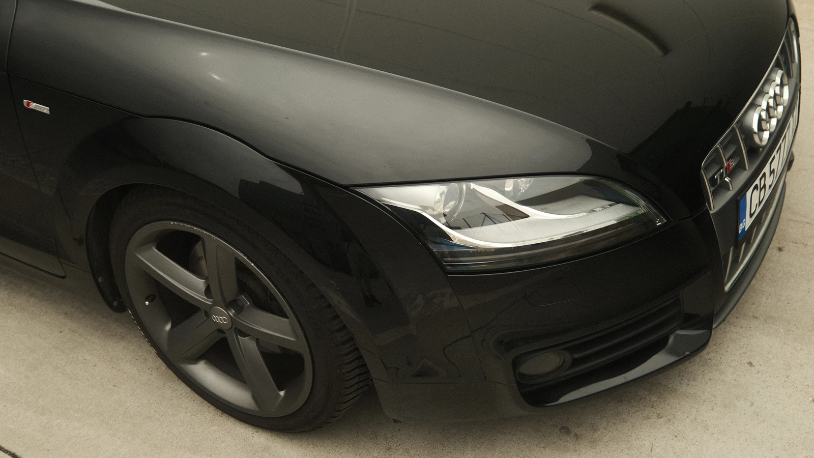 Audi Tt 2.0 TFSI Quattro, снимка 7 - Автомобили и джипове - 54477829