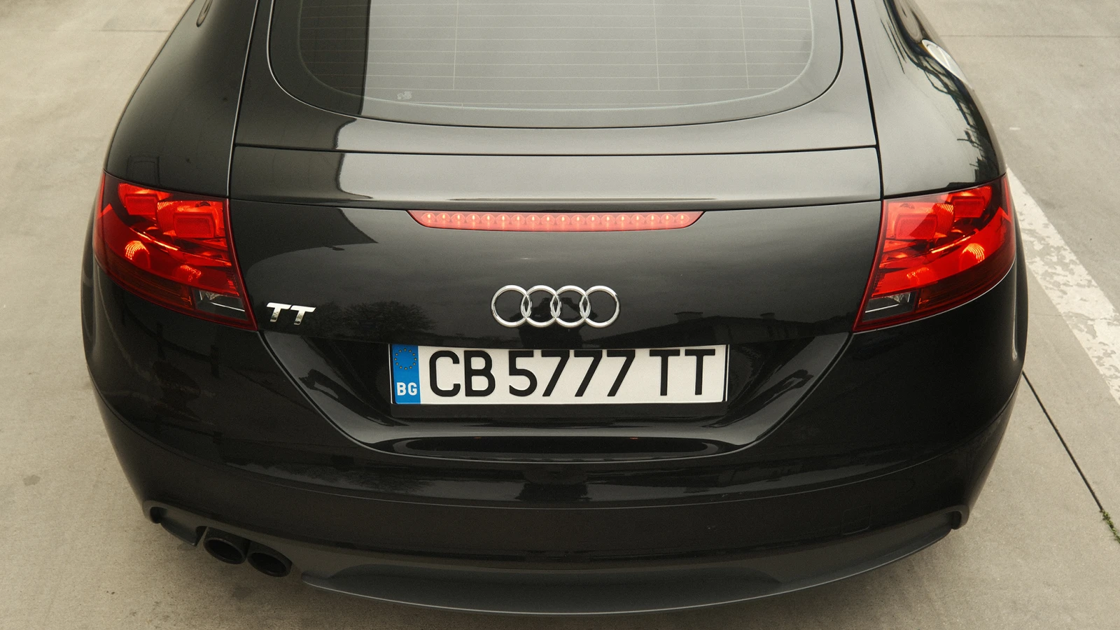 Audi Tt 2.0 TFSI Quattro, снимка 4 - Автомобили и джипове - 54477829