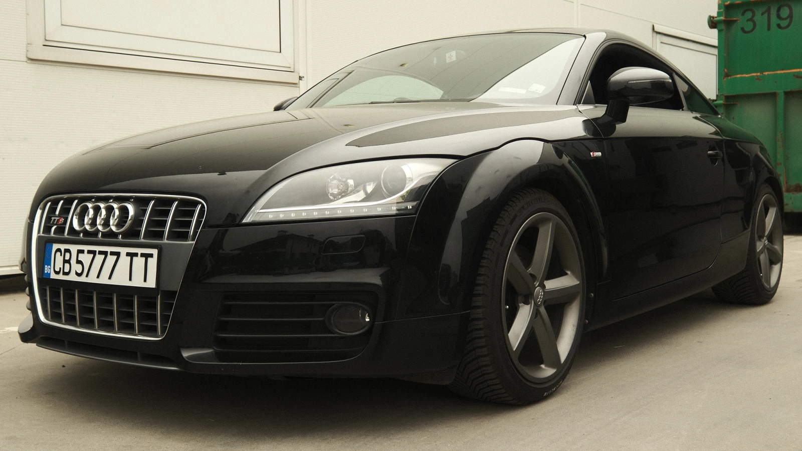 Audi Tt 2.0 TFSI Quattro, снимка 2 - Автомобили и джипове - 54477829