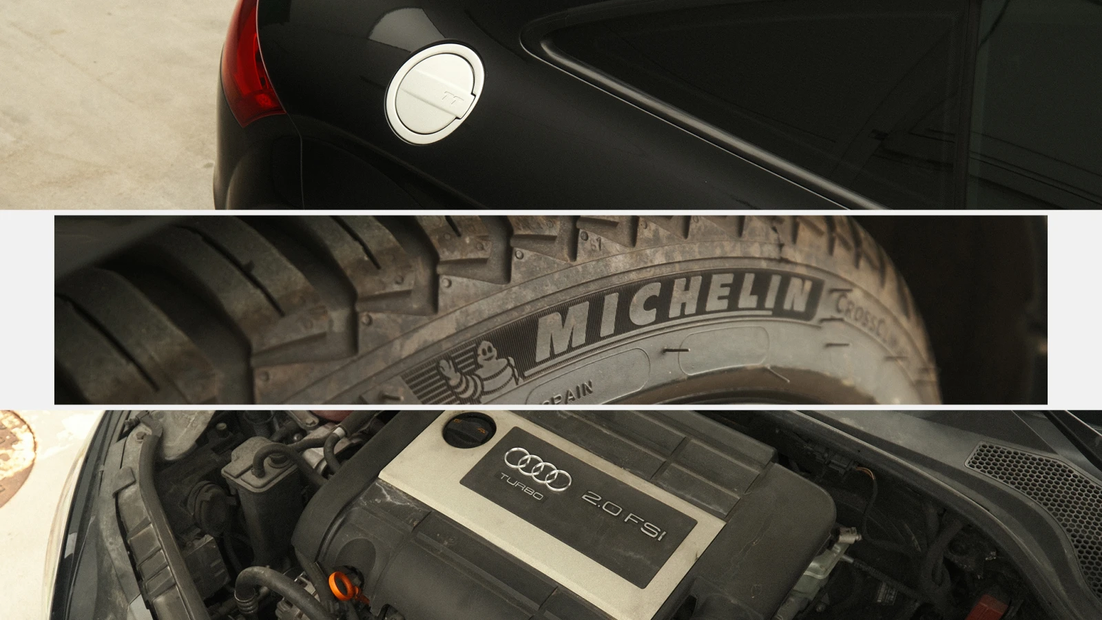 Audi Tt 2.0 TFSI Quattro, снимка 10 - Автомобили и джипове - 54477829