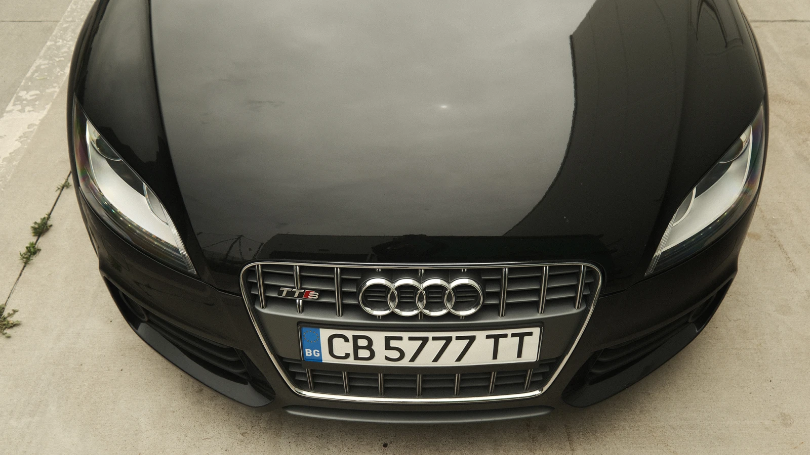 Audi Tt 2.0 TFSI Quattro, снимка 6 - Автомобили и джипове - 54477829