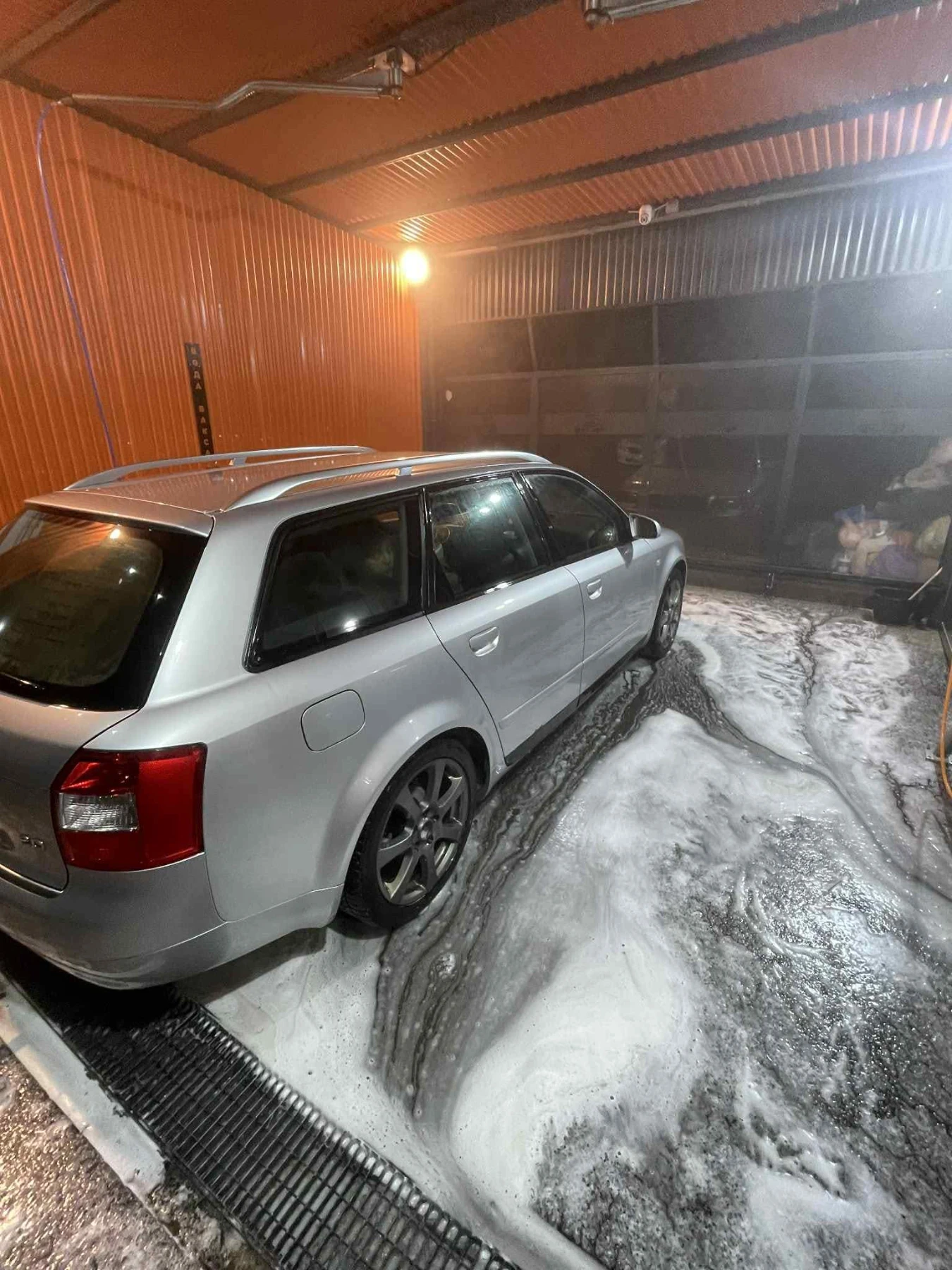 Audi A4, снимка 5 - Автомобили и джипове - 54488512