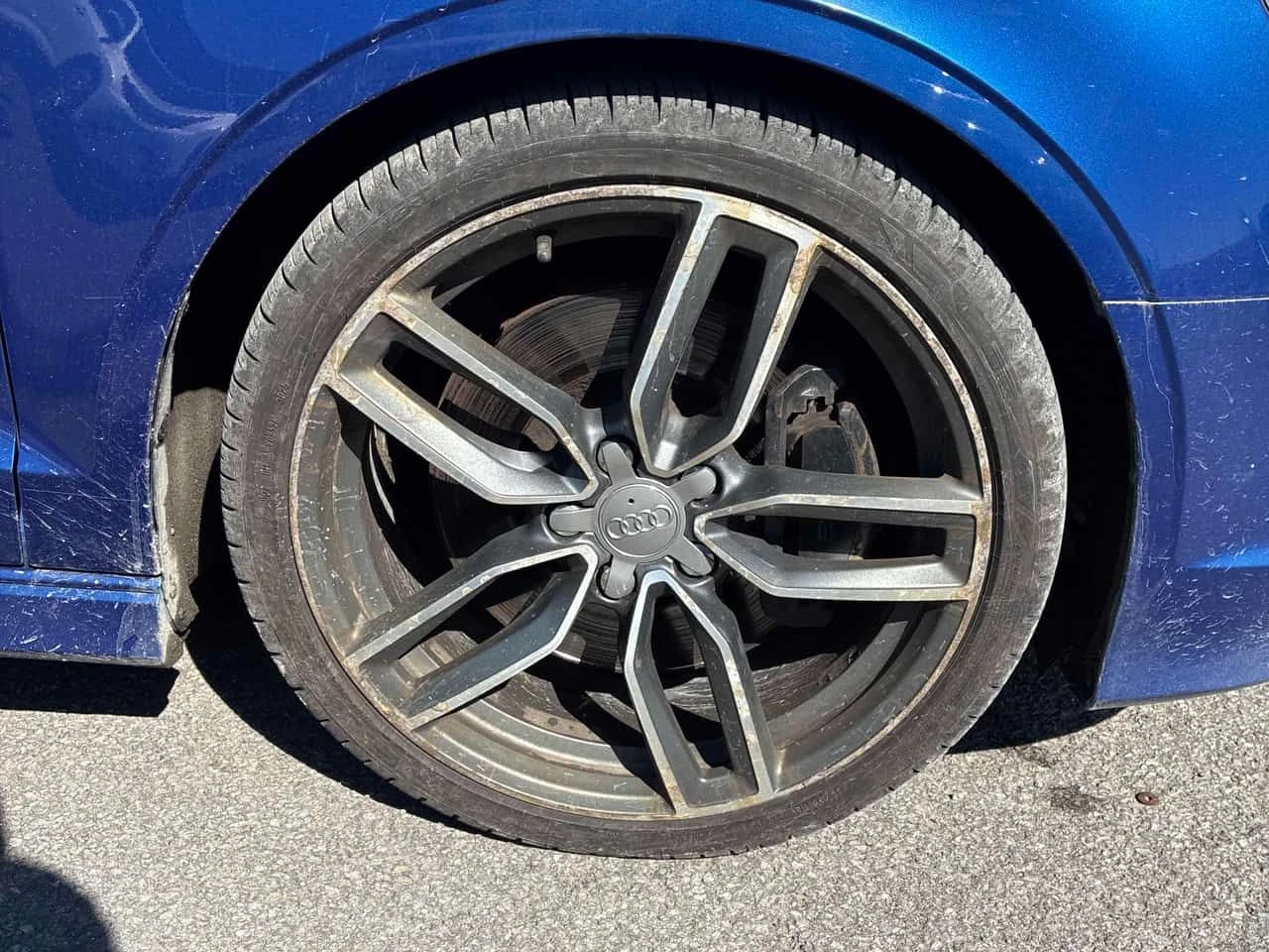 Audi S3 TECHNIK QUATTRO * ГЛАВНО ПРЕДСТАВИТЕЛСТВО НА AUDI*, снимка 6 - Автомобили и джипове - 54493405