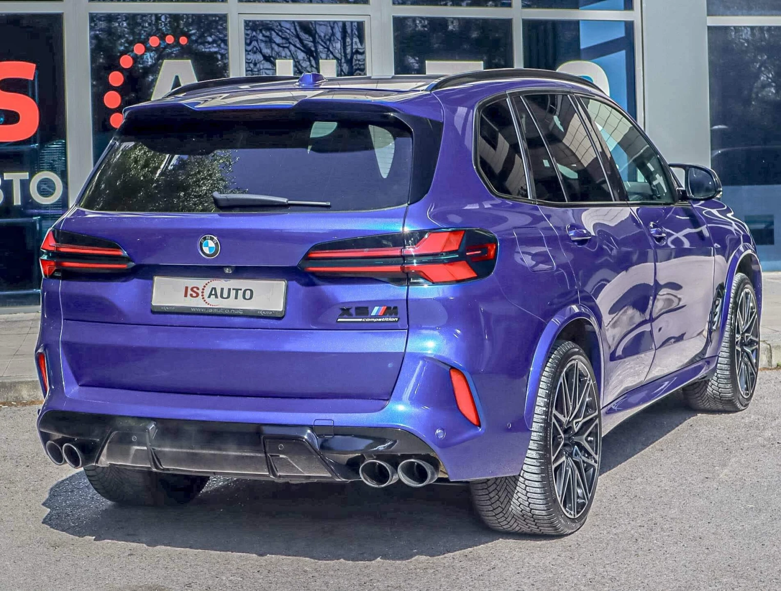 BMW X5M Competition/Bower&Wilkins/Carbon/Обдухване/Панорам, снимка 6 - Автомобили и джипове - 54519783