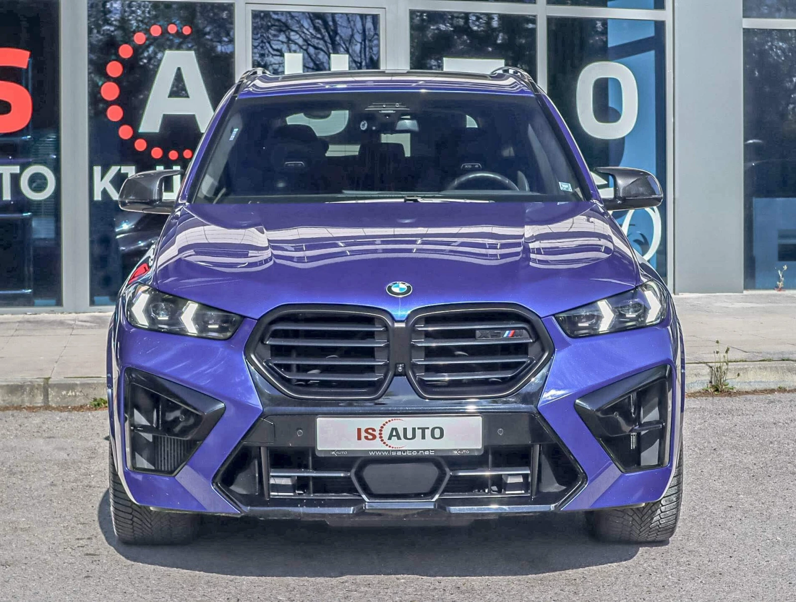 BMW X5M Competition/Bower&Wilkins/Carbon/Обдухване/Панорам, снимка 2 - Автомобили и джипове - 54519783