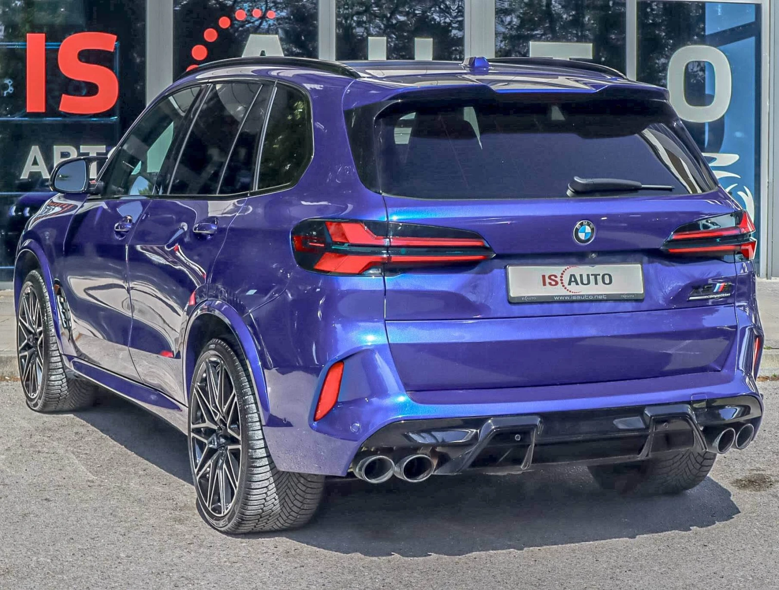 BMW X5M Competition/Bower&Wilkins/Carbon/Обдухване/Панорам, снимка 4 - Автомобили и джипове - 54519783
