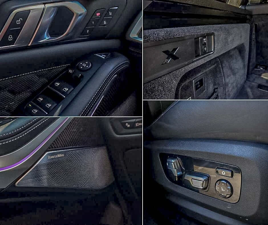 BMW X5M Competition/Bower&Wilkins/Carbon/Обдухване/Панорам, снимка 15 - Автомобили и джипове - 54519783