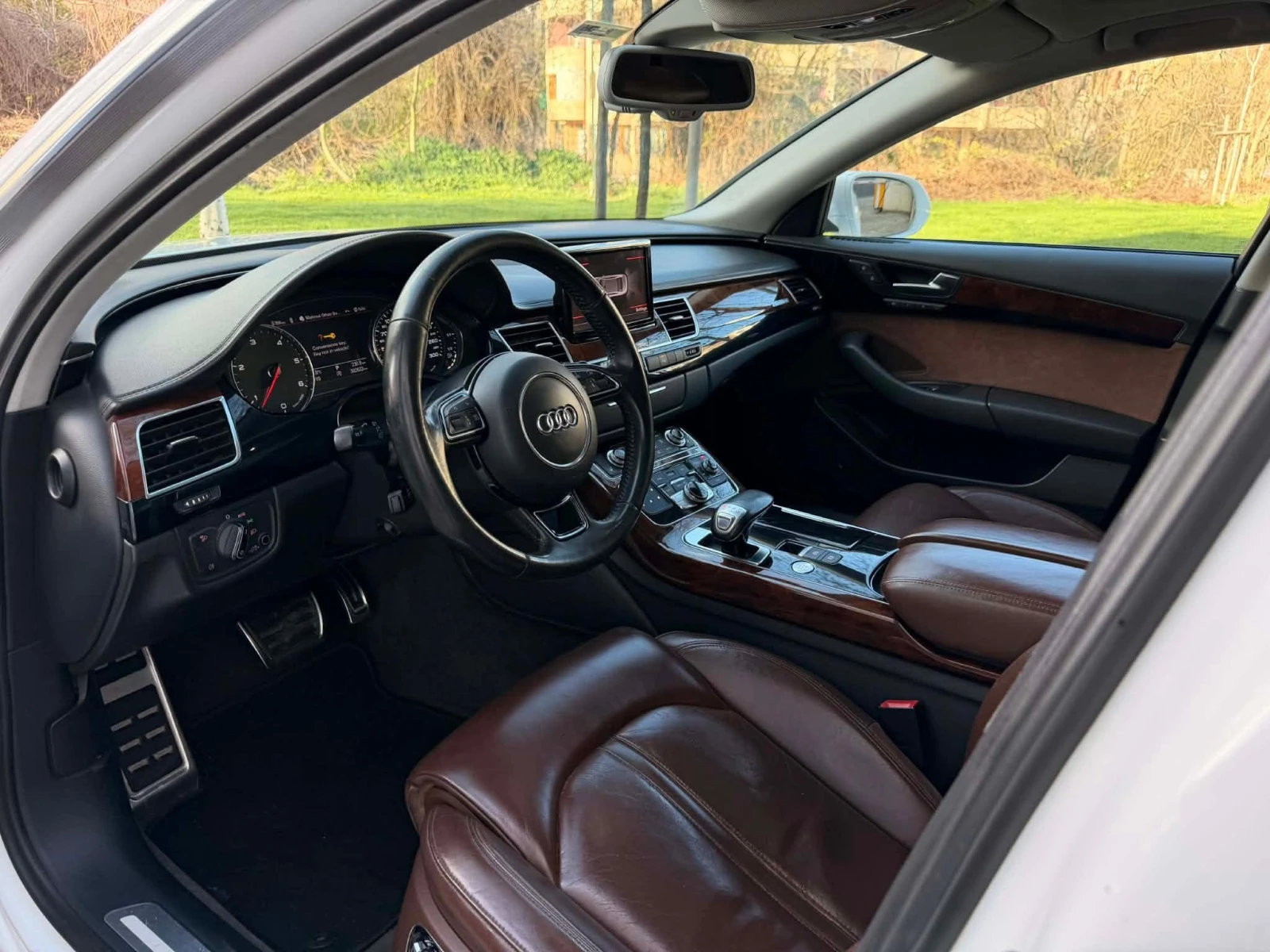 Audi A8 3.0TDI Full Led | Mobile.bg � ����������� 10