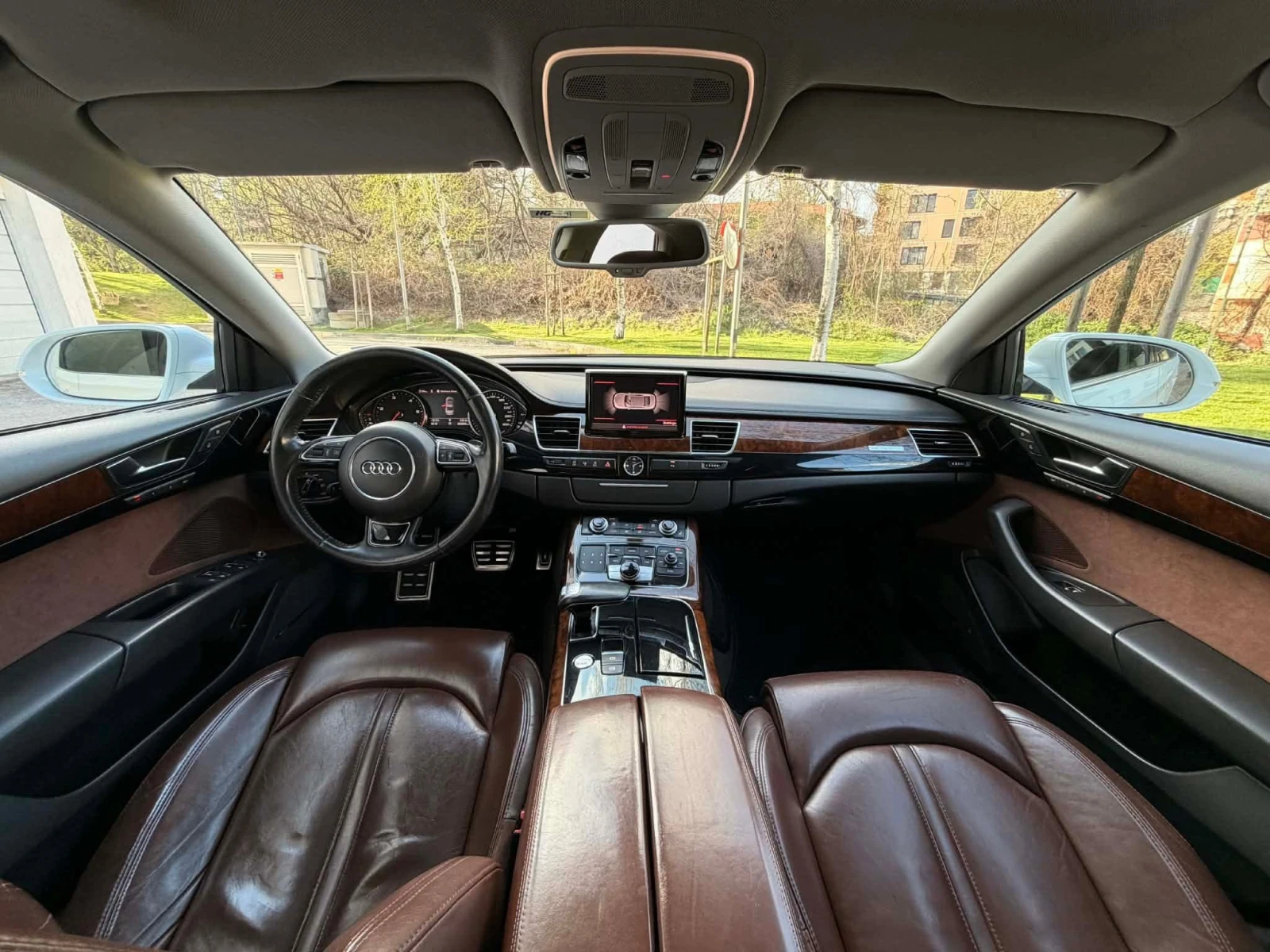 Audi A8 3.0TDI Full Led | Mobile.bg � ����������� 9