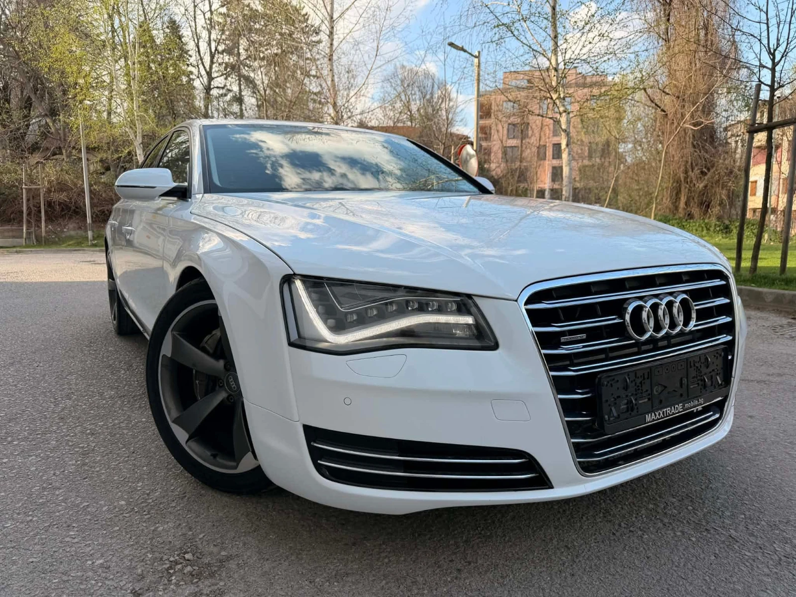 Audi A8 3.0TDI Full Led | Mobile.bg � ����������� 3