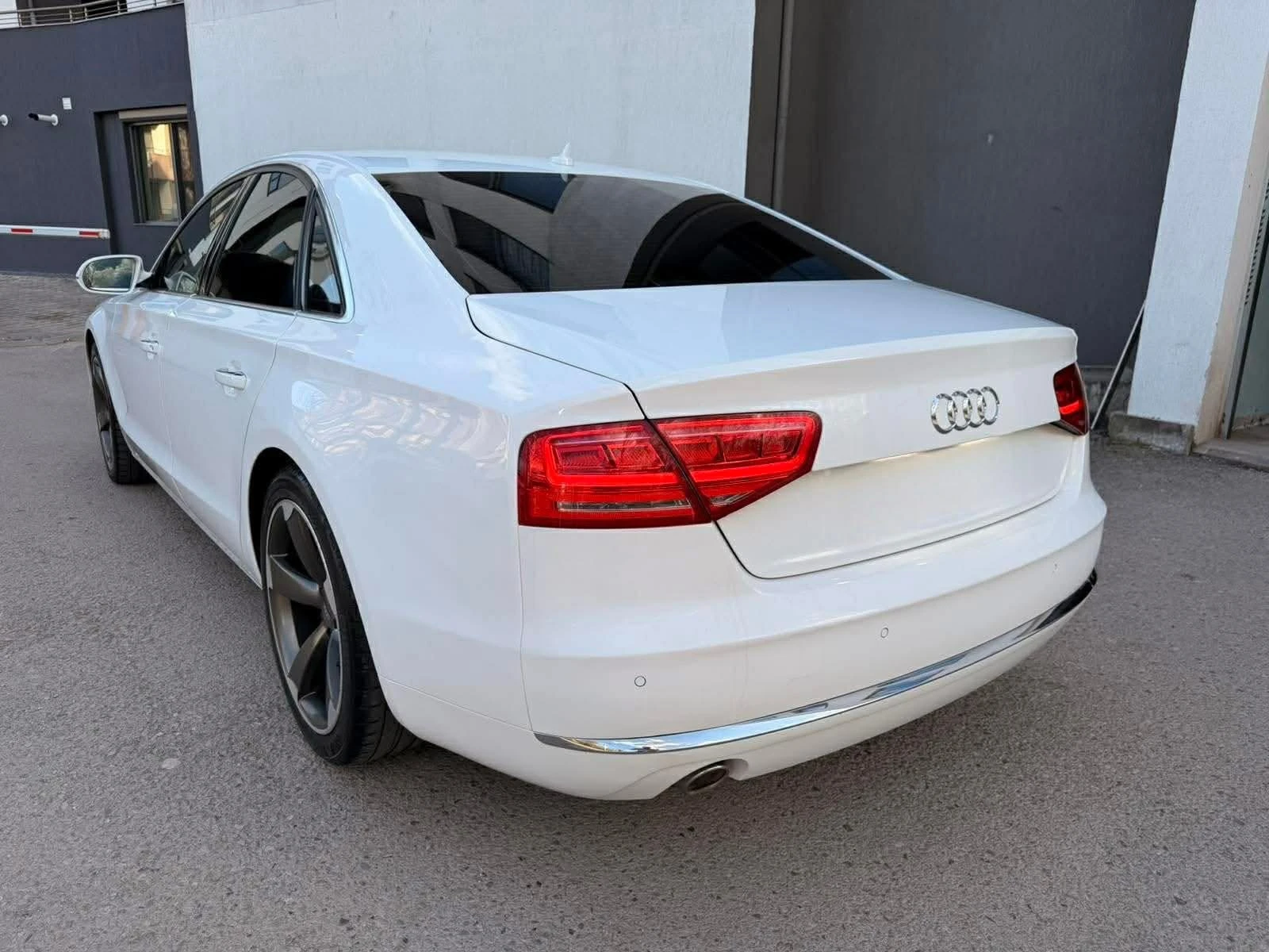 Audi A8 3.0TDI Full Led | Mobile.bg � ����������� 7