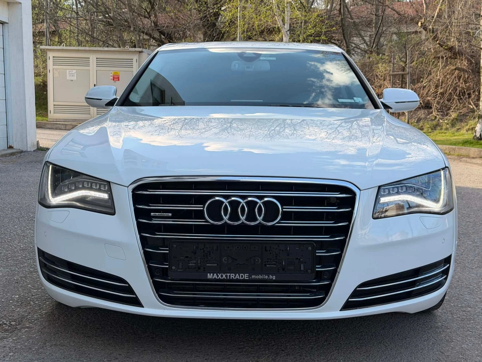 Audi A8 3.0TDI Full Led | Mobile.bg � ����������� 2