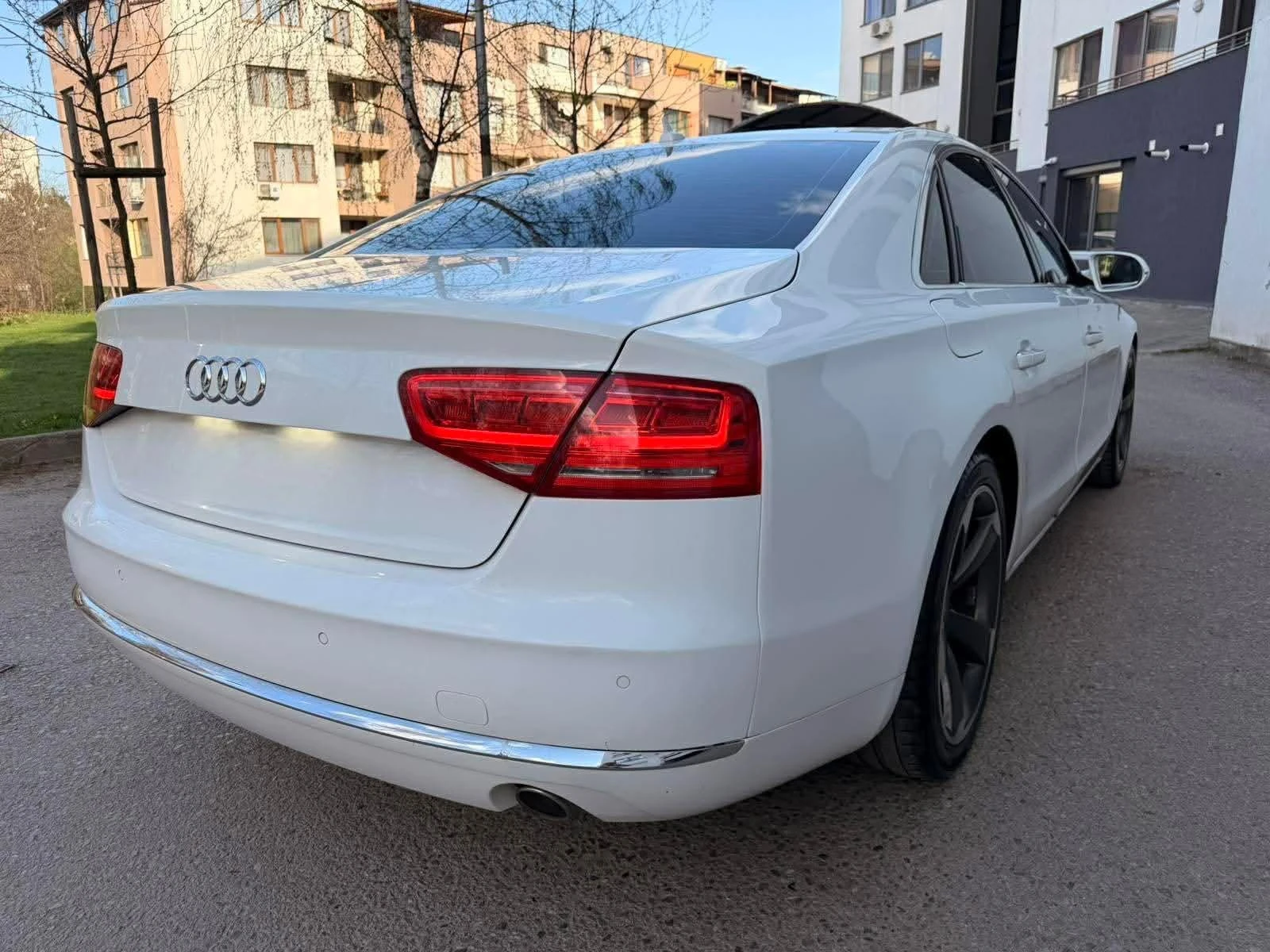 Audi A8 3.0TDI Full Led | Mobile.bg � ����������� 5