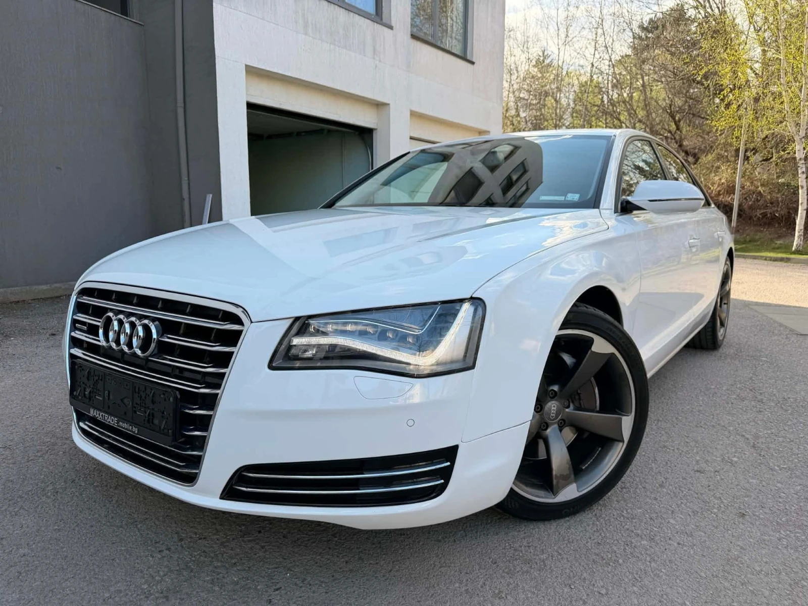 Audi A8 3.0TDI Full Led | Mobile.bg � ����������� 1