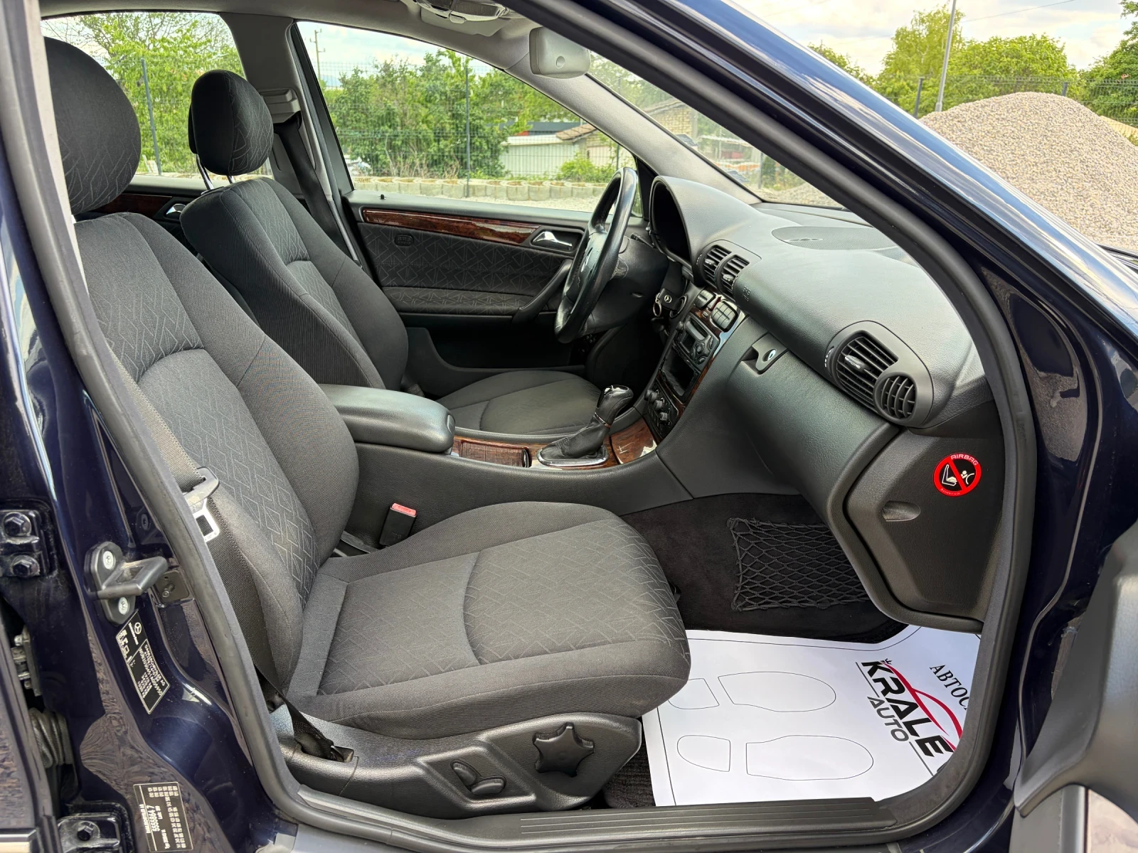 Mercedes-Benz C 200 ELEGANCE | Mobile.bg � ����������� 10