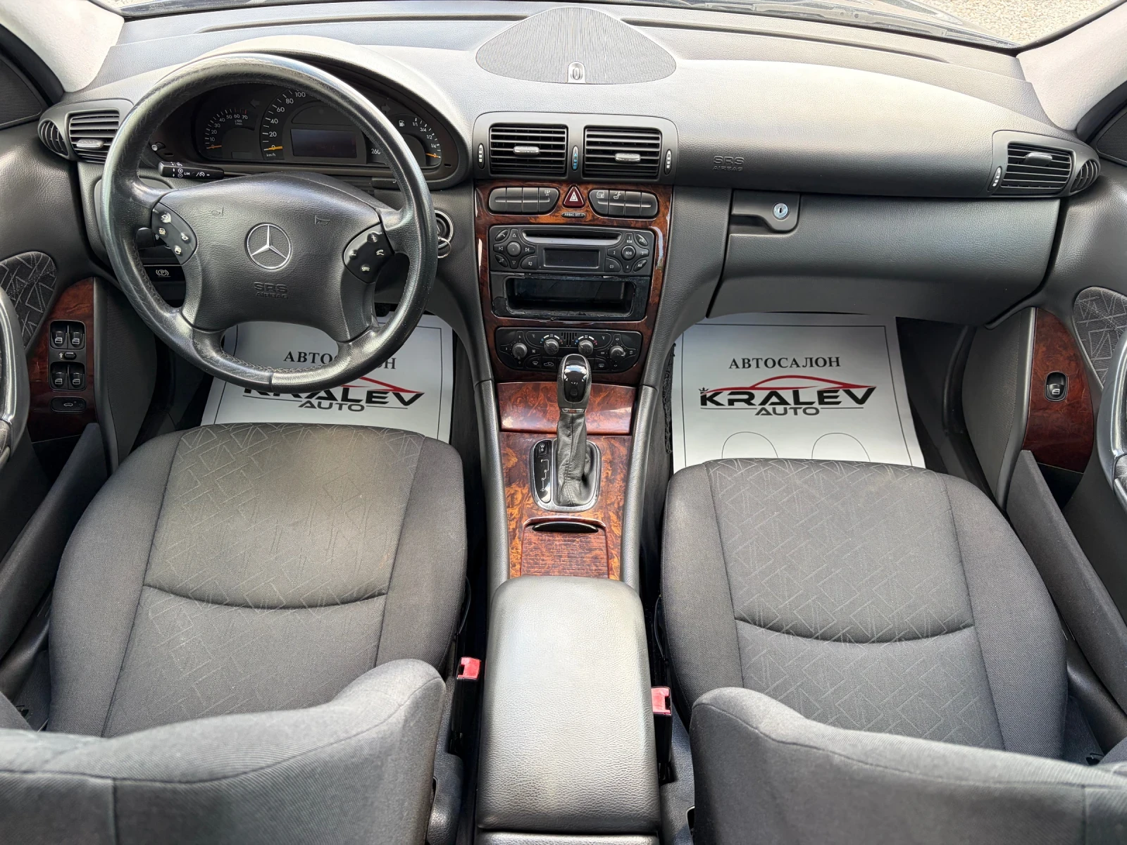 Mercedes-Benz C 200 ELEGANCE | Mobile.bg � ����������� 8