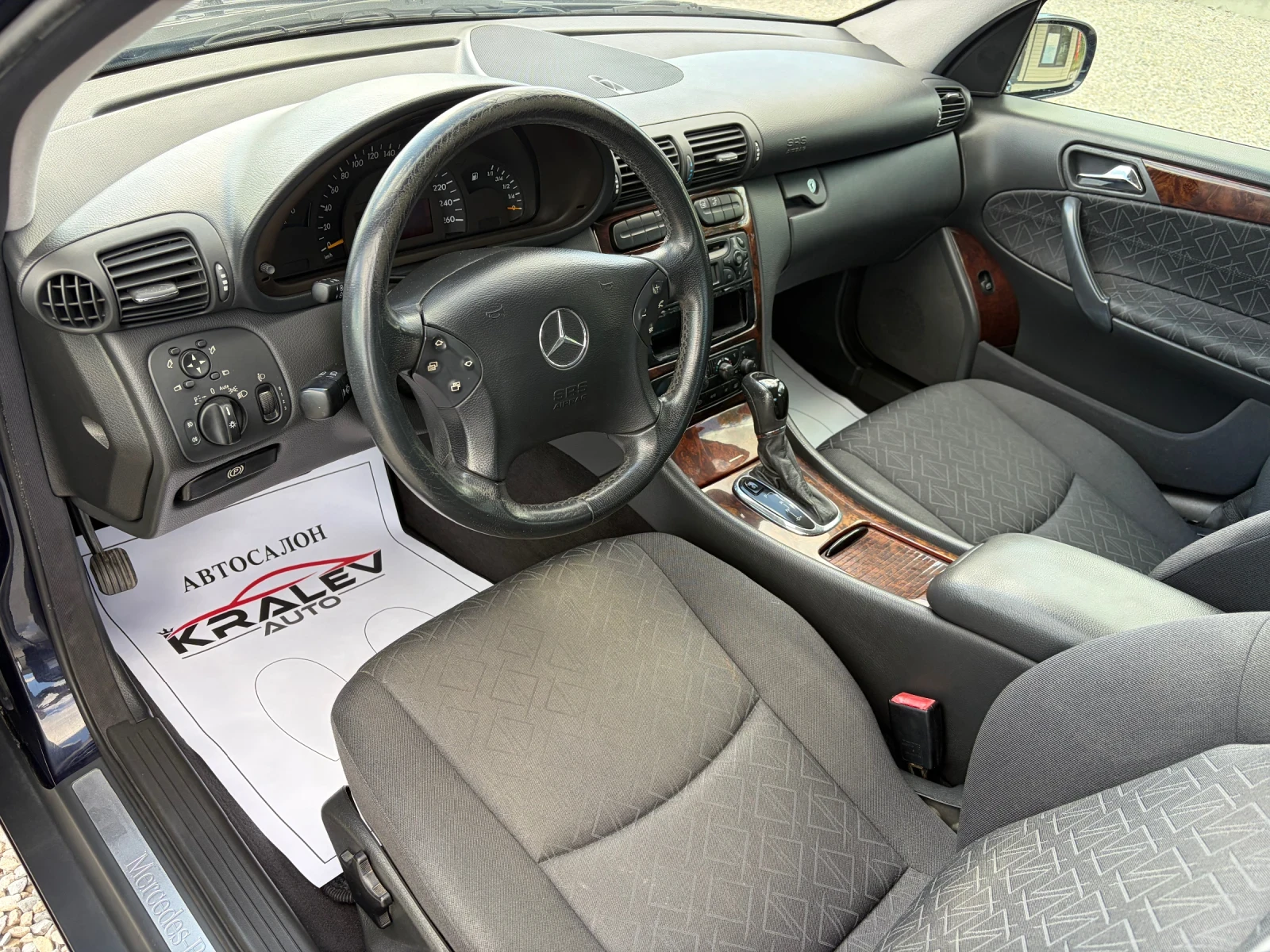 Mercedes-Benz C 200 ELEGANCE | Mobile.bg � ����������� 5