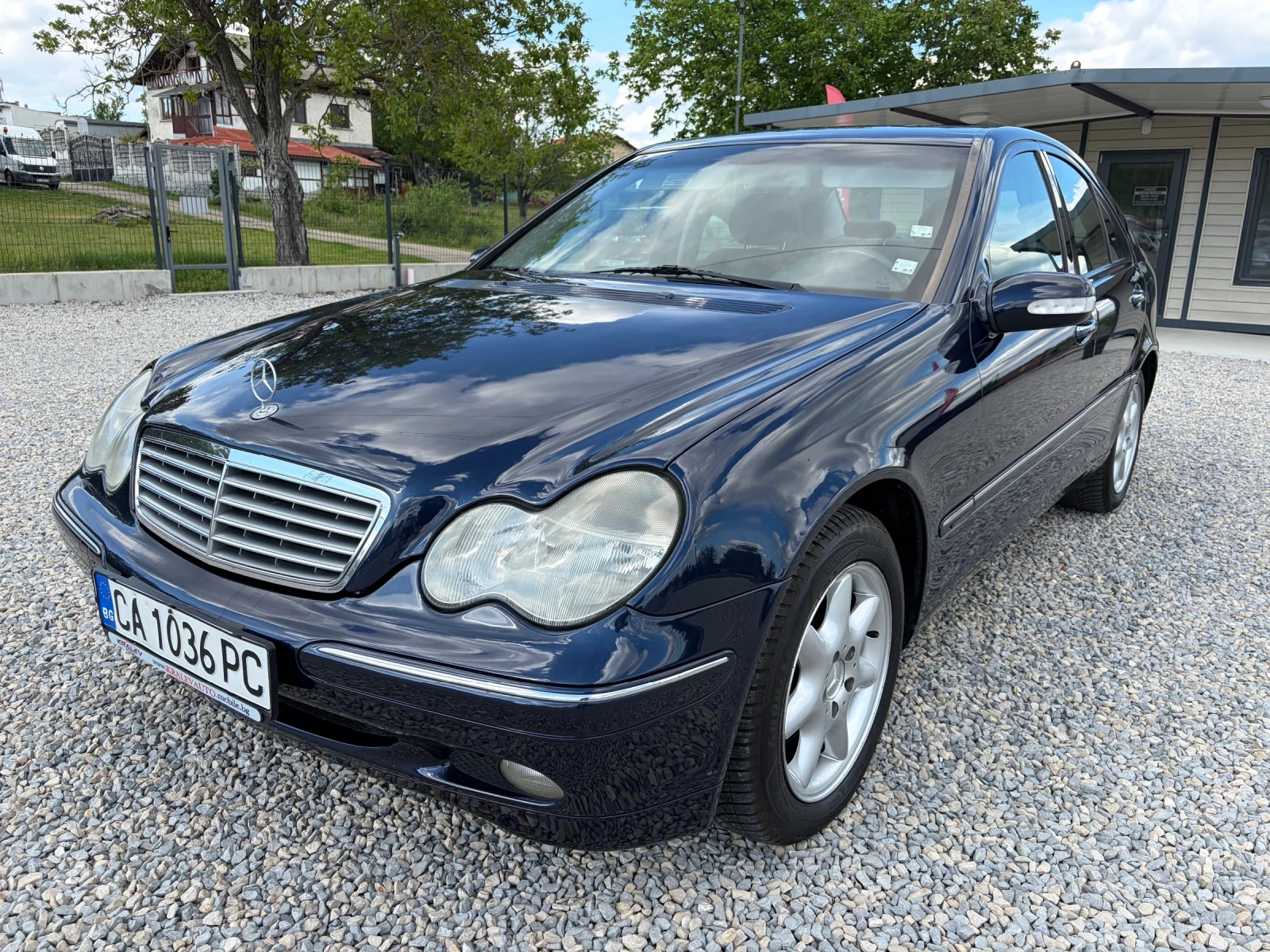 Mercedes-Benz C 200 ELEGANCE | Mobile.bg � ����������� 2
