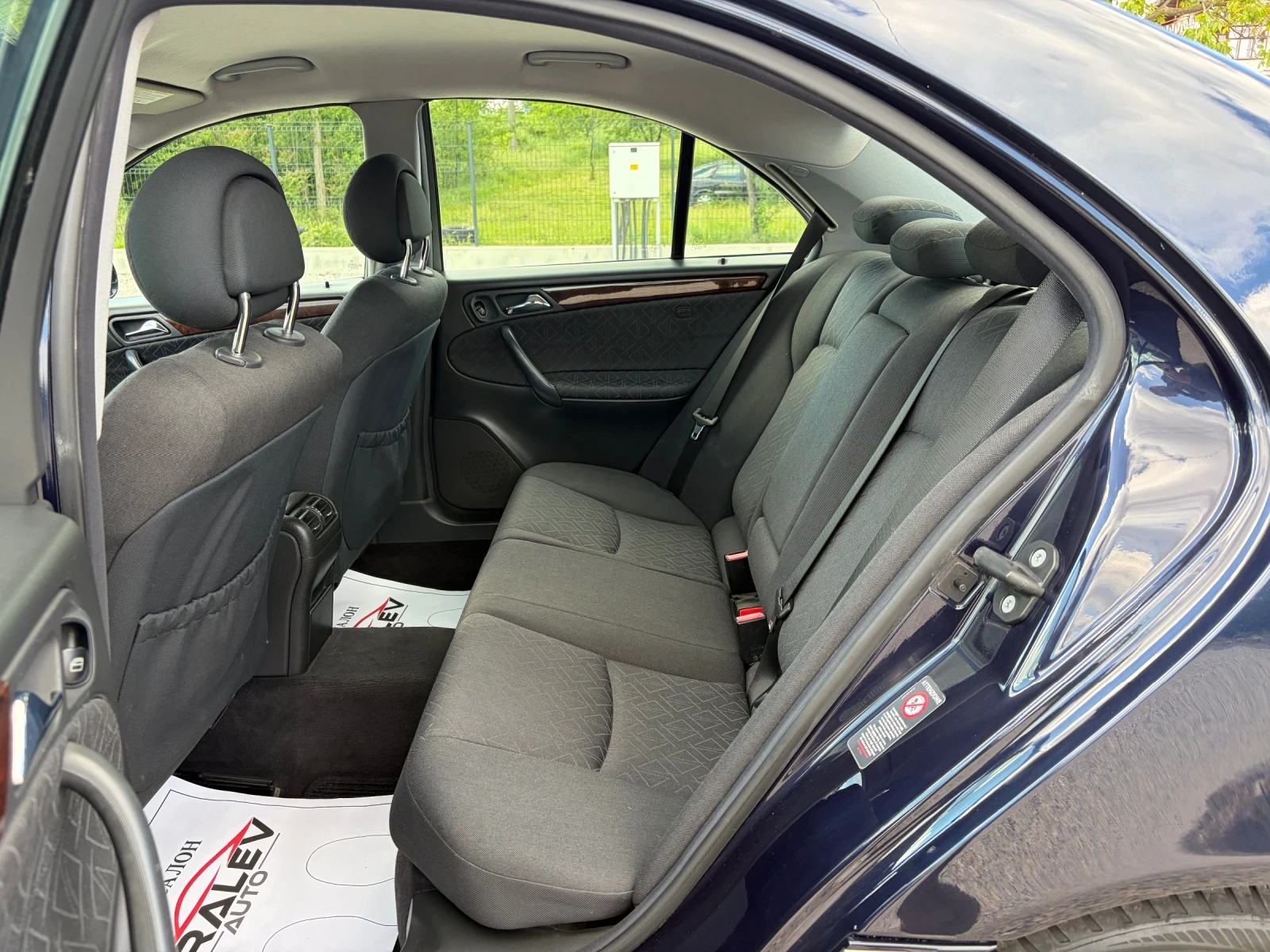 Mercedes-Benz C 200 ELEGANCE | Mobile.bg � ����������� 11