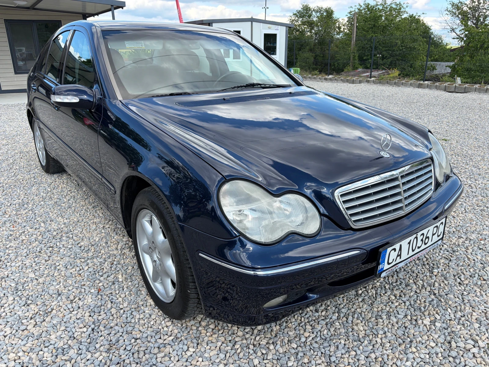 Mercedes-Benz C 200 ELEGANCE | Mobile.bg � ����������� 1